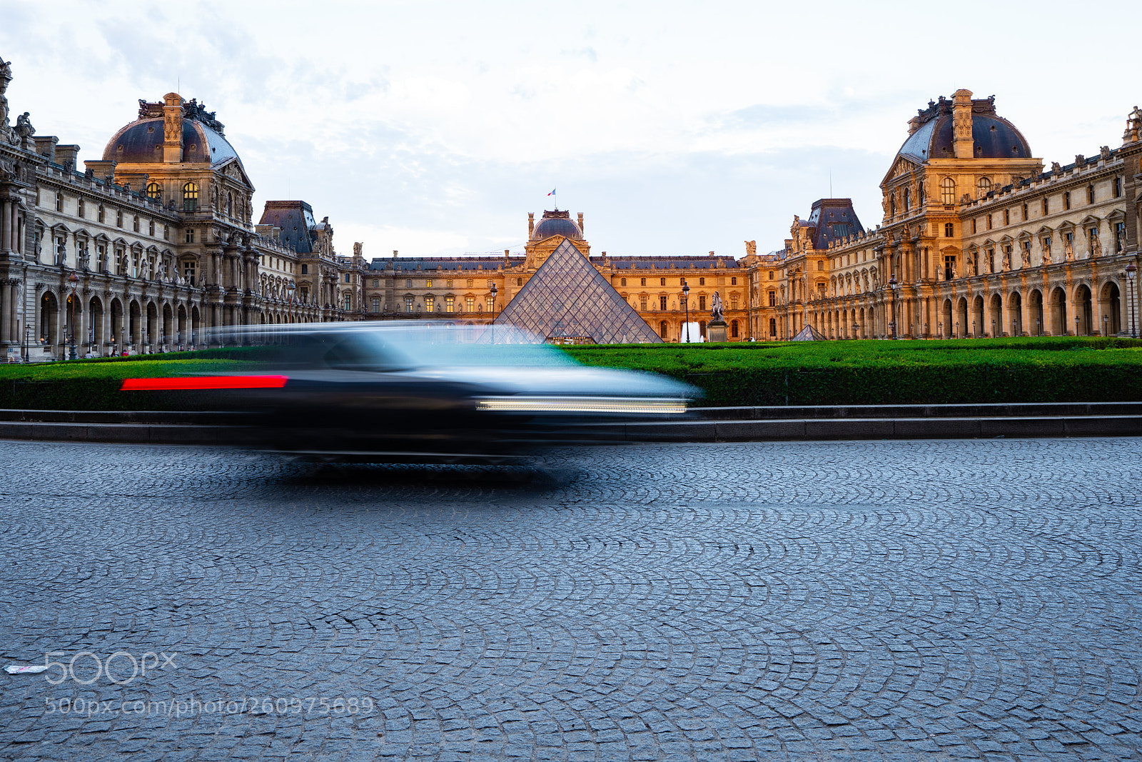 Sony a7R III sample photo. Louvre photography