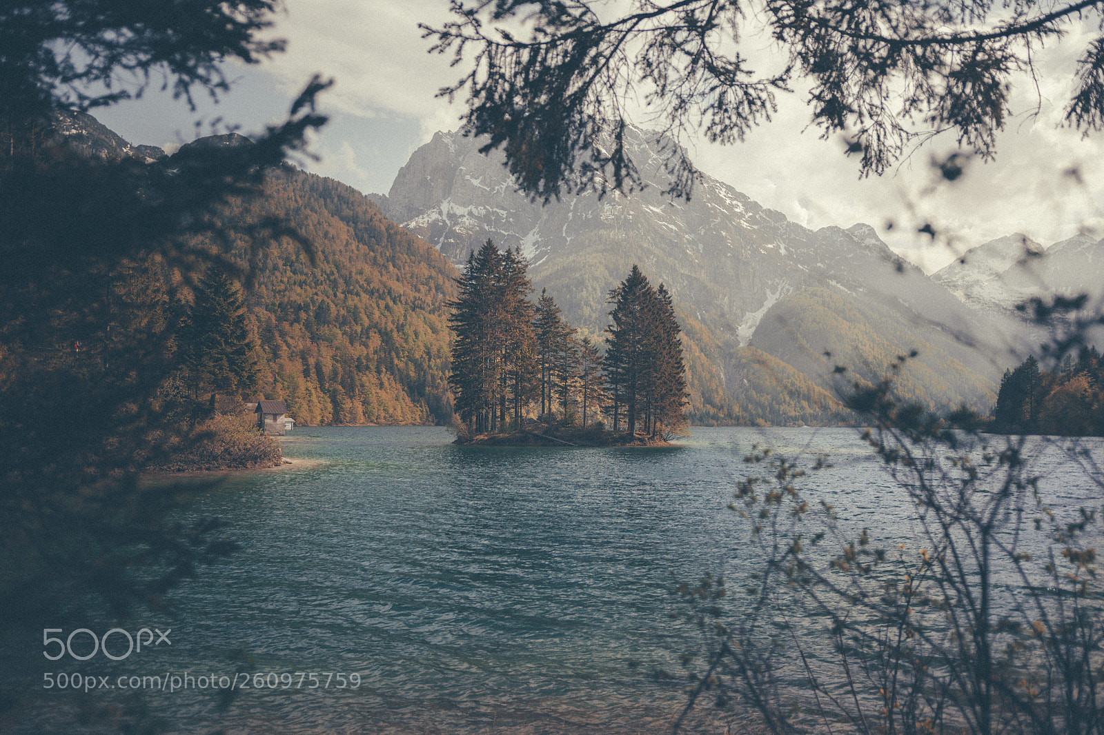 Nikon D7100 sample photo. Beautiful lake photography