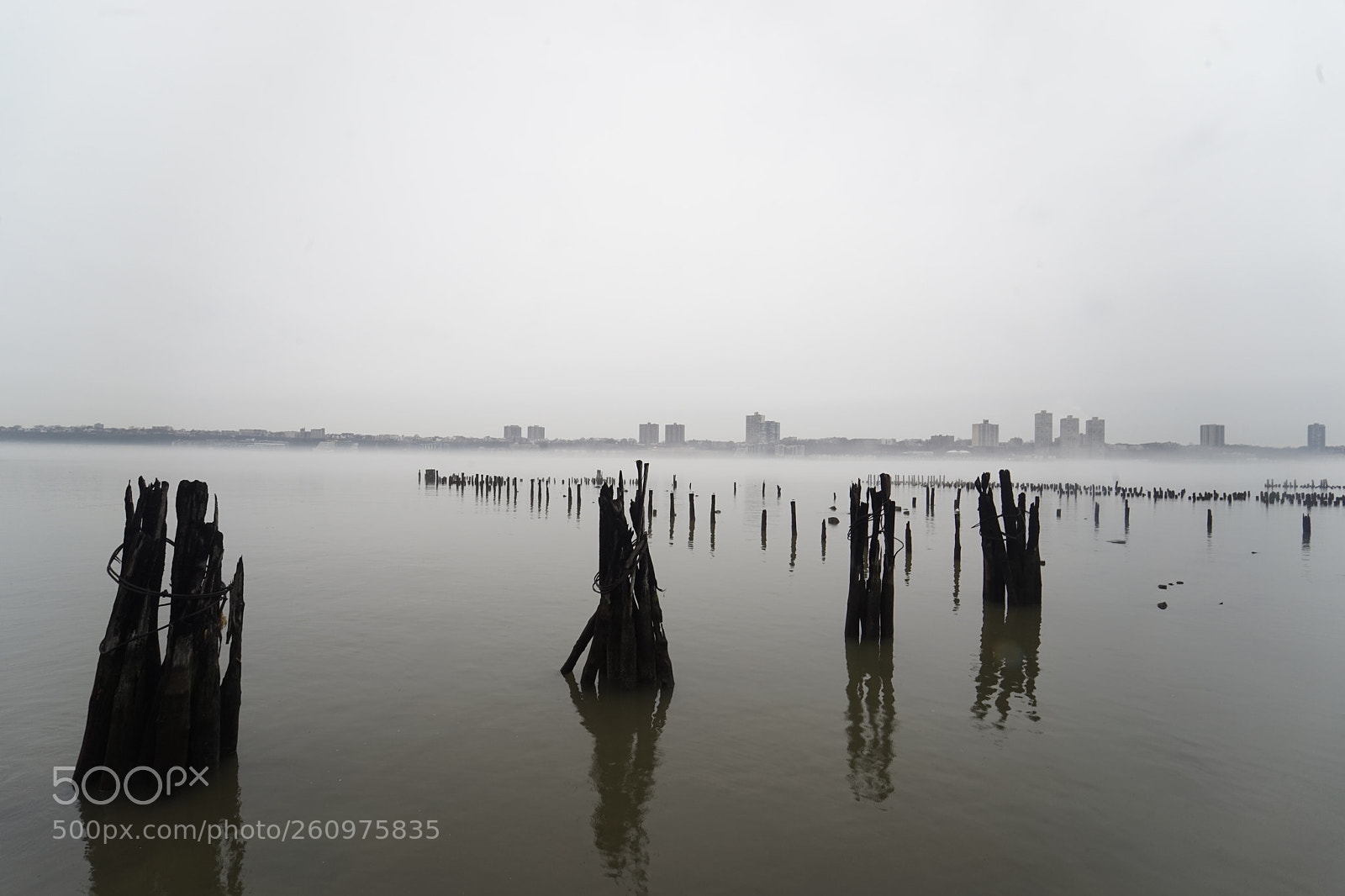 Sony a7 sample photo. New york mist photography