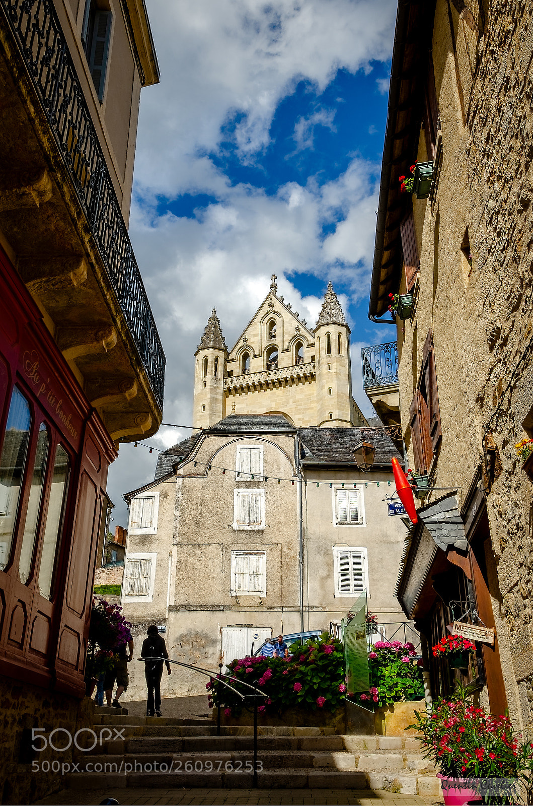 Nikon D7000 sample photo. Terrasson-lavilledieu - dordogne photography