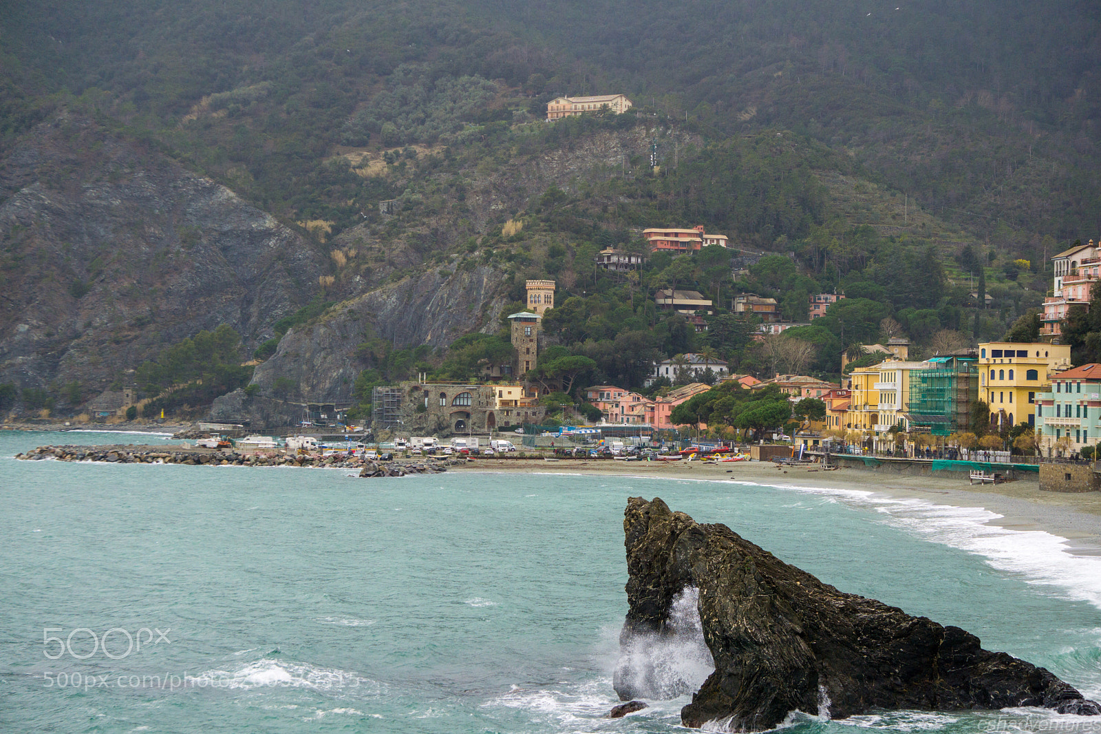 Sony a6000 sample photo. Italy coast photography