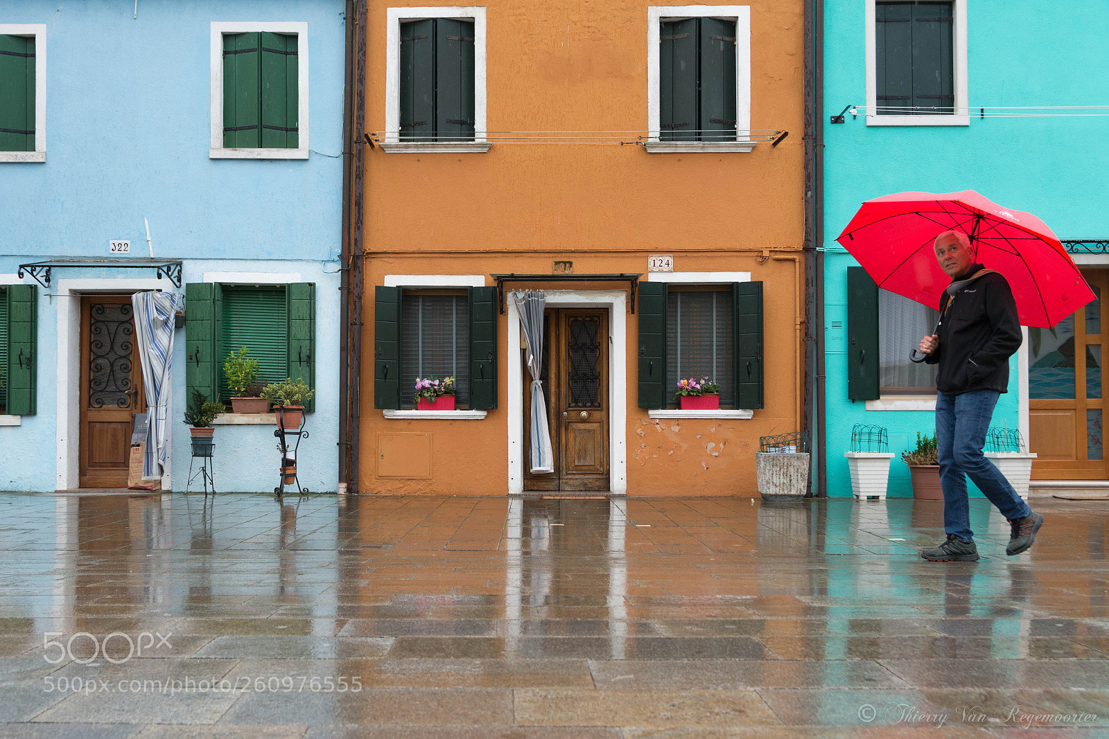 Nikon D7100 sample photo. Burano photography