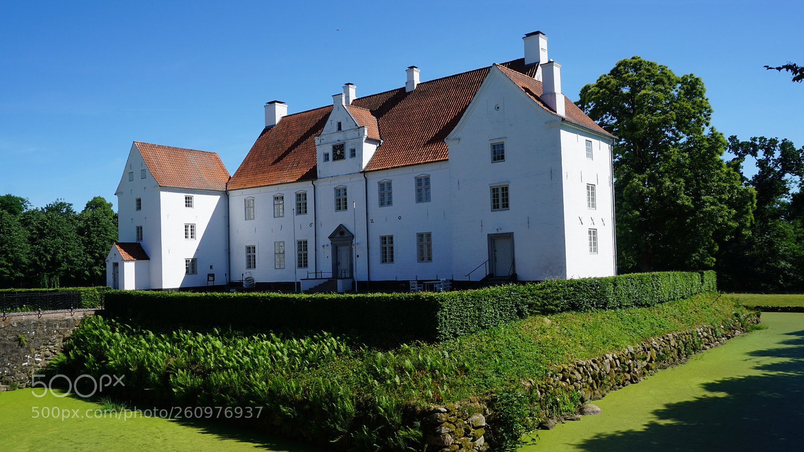 Sony a6000 sample photo. Sønderskov hovedgaard. photography