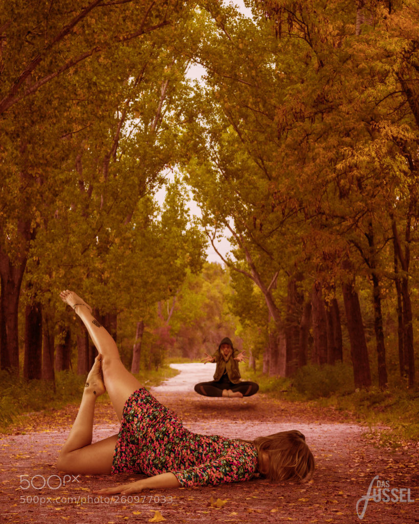 Nikon D800 sample photo. Yoga wars photography