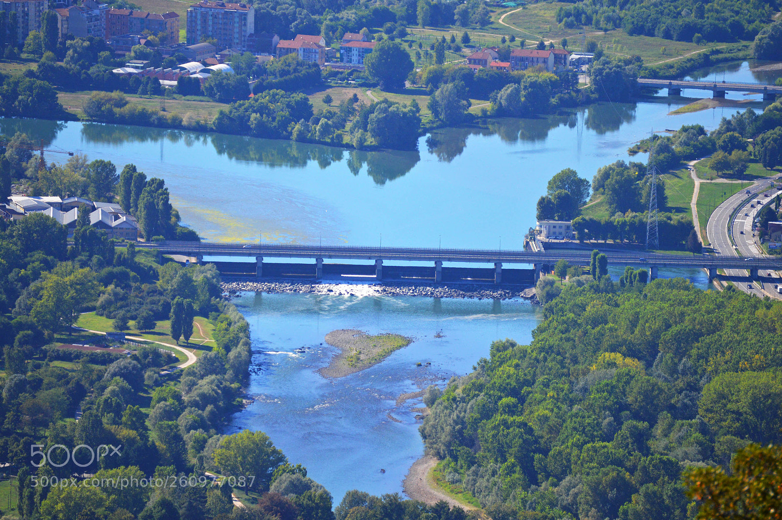 Nikon D3200 sample photo. '.see da rivers,how they photography