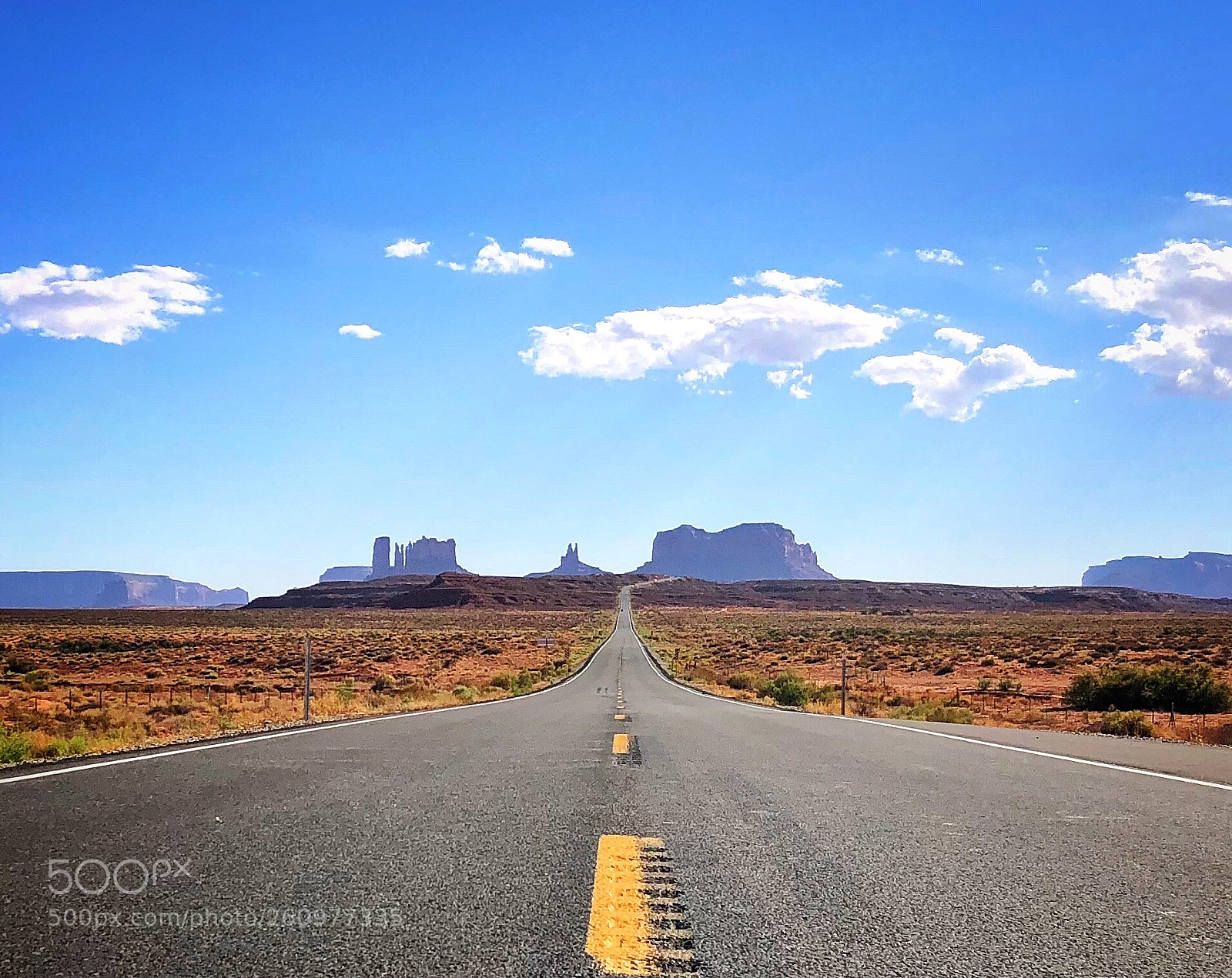 Apple iPhone 8 sample photo. Monument valley  photography