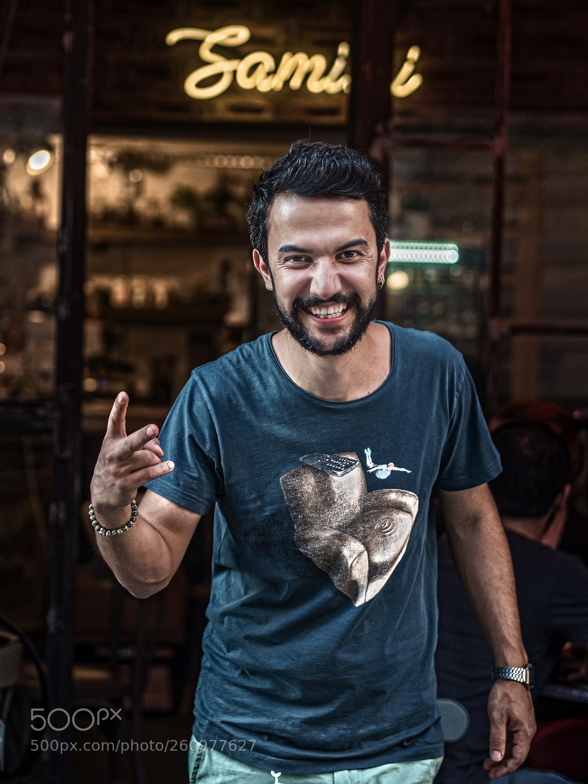 Olympus OM-D E-M1 Mark II sample photo. Portraits photography