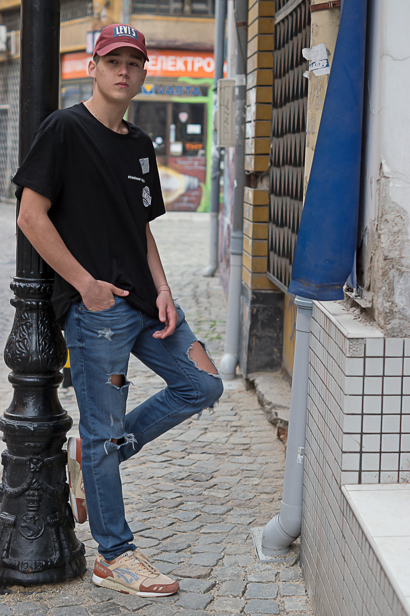 Sony SLT-A68 sample photo. Photo model photography