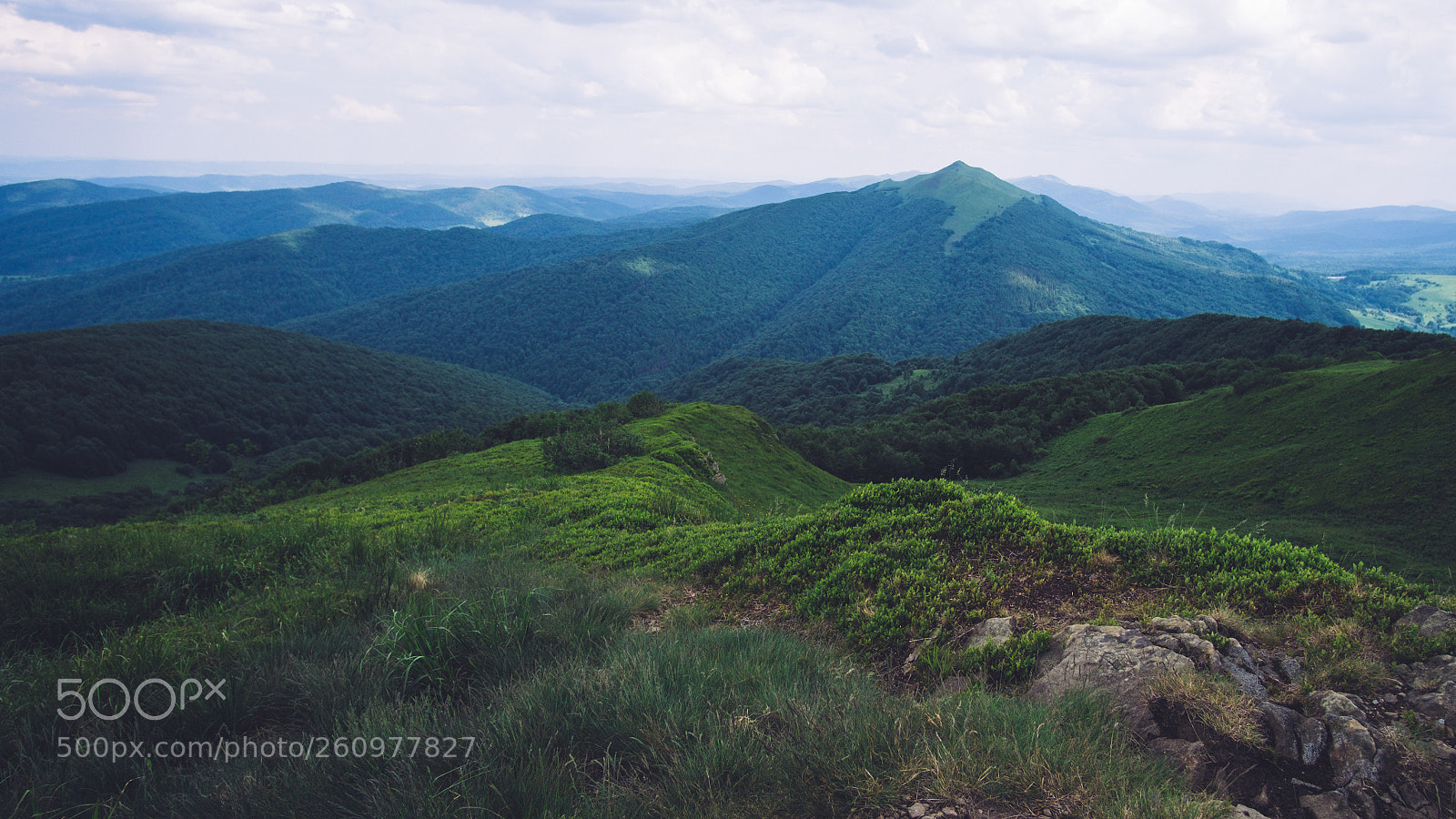 Fujifilm X-T2 sample photo. Bieszczady photography