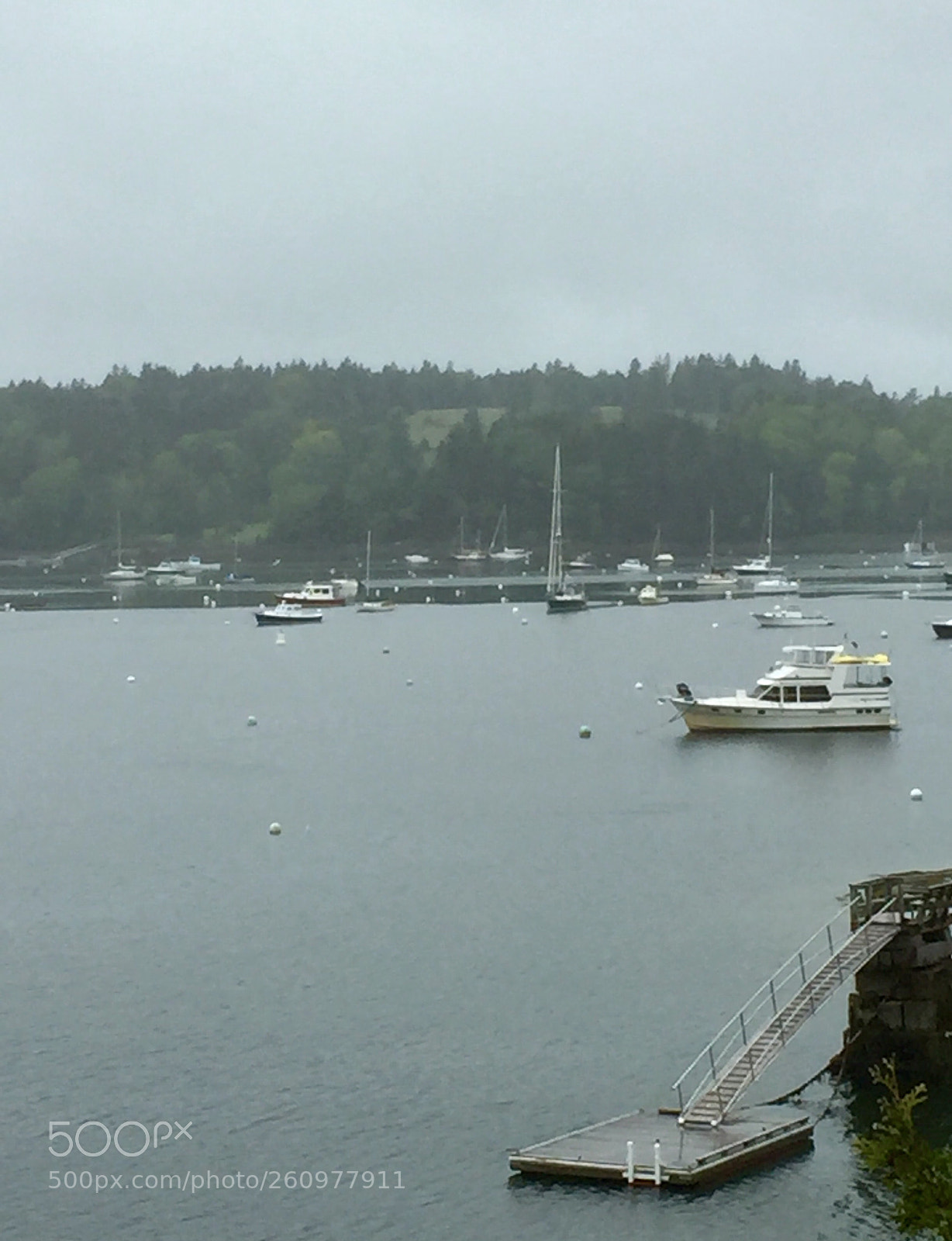 Apple iPhone 6 sample photo. Boats in harbor photography