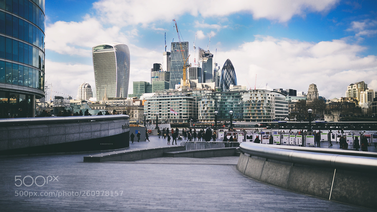 Nikon D700 sample photo. London photography