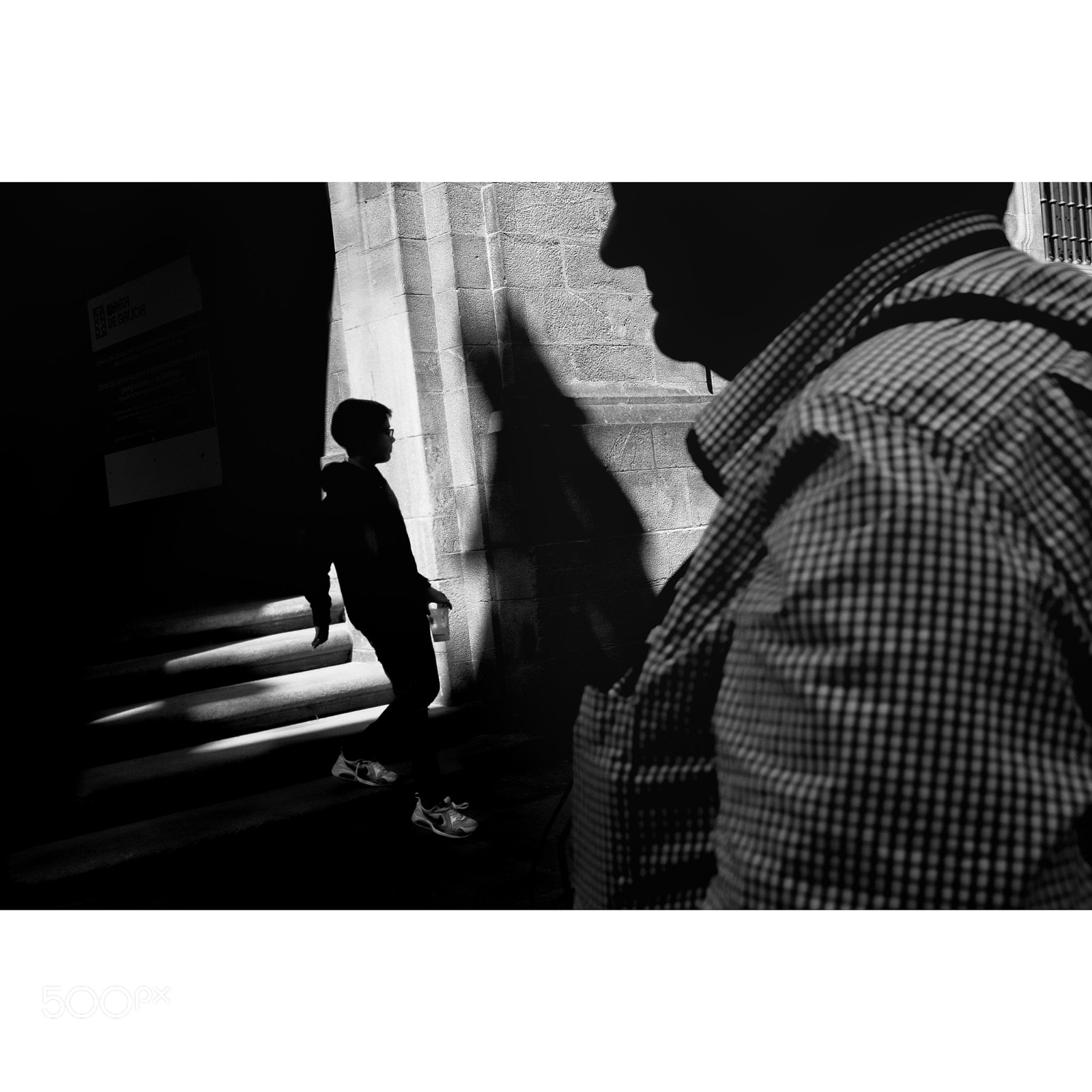 Fujifilm X100F sample photo. Santiago photography