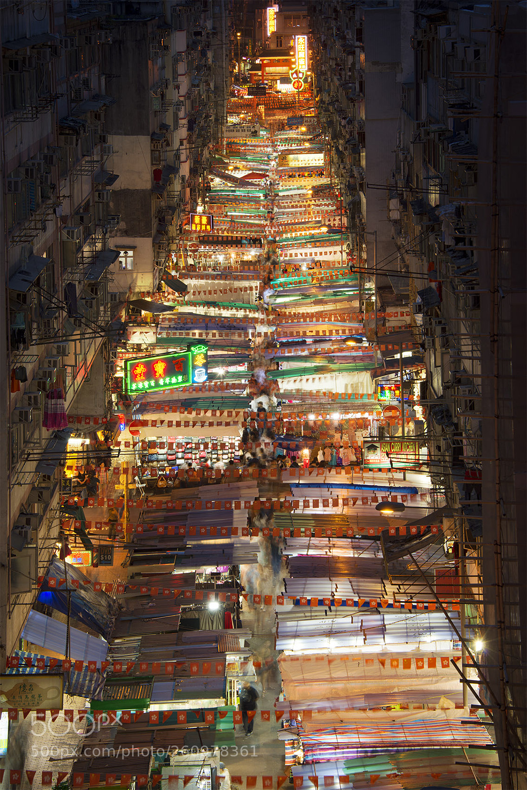 Nikon D800E sample photo. Temple street night market photography
