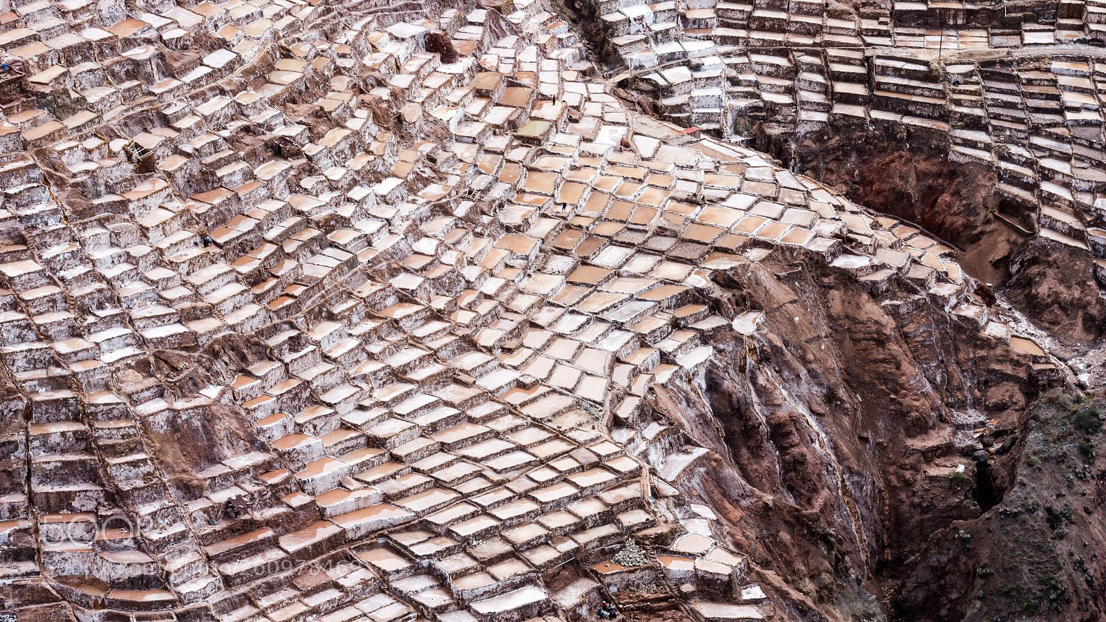 Nikon D7200 sample photo. Salineras de maras ii photography