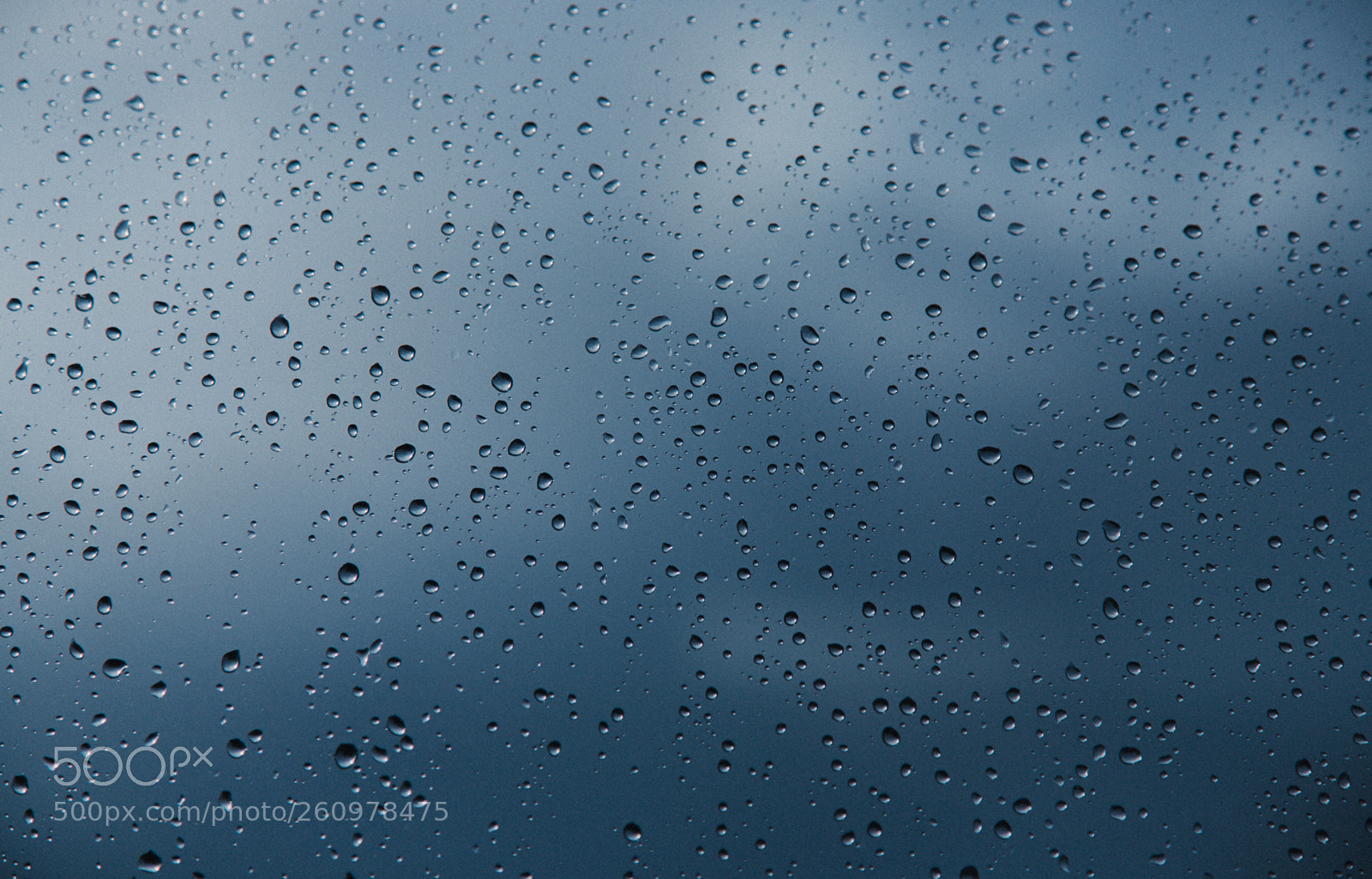 Canon EOS 6D sample photo. Rain photography