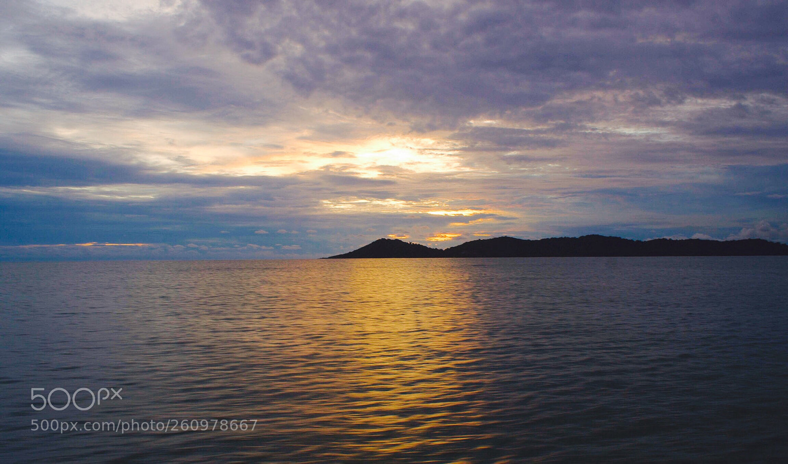 Canon EOS 1100D (EOS Rebel T3 / EOS Kiss X50) sample photo. Sea and sunset view photography