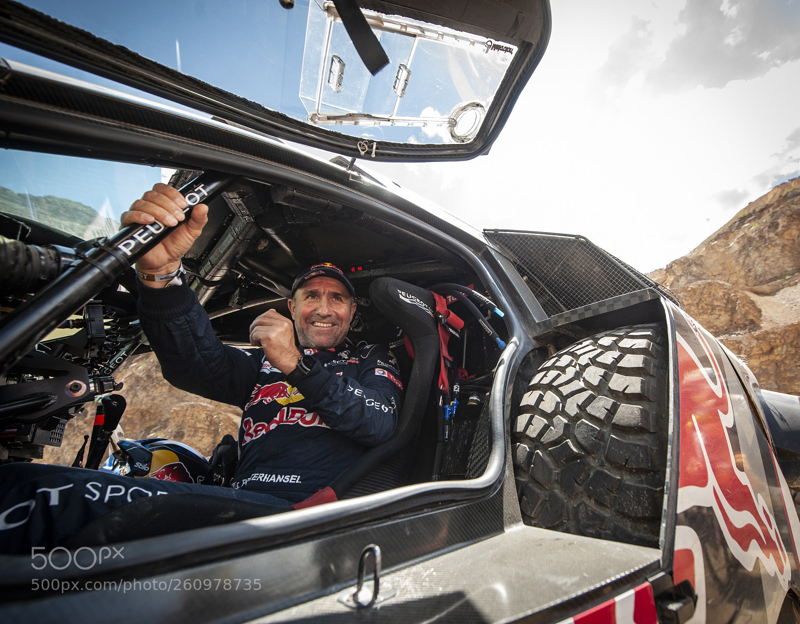 Nikon D3 sample photo. Wellcome @erzbergrodeo mr. dakar photography