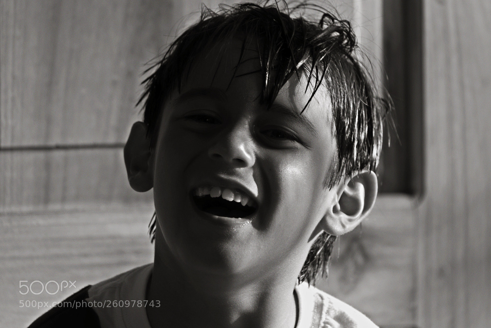 Nikon D3300 sample photo. Siempre sonriente  photography