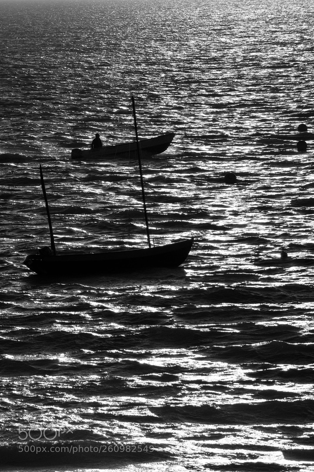 Nikon D7200 sample photo. Fisherman passing by photography