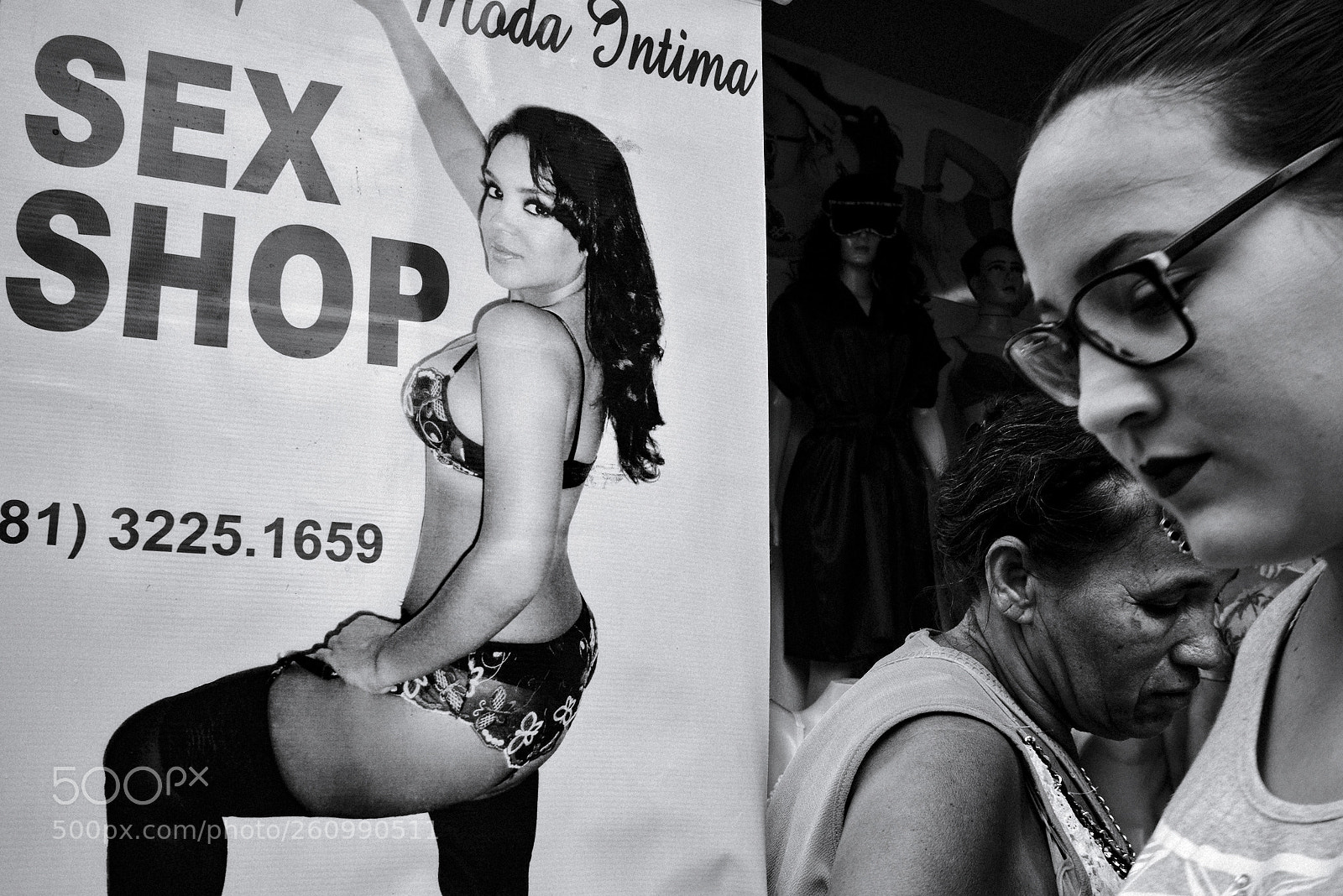 Fujifilm X100T sample photo. Life is sexy 2 photography