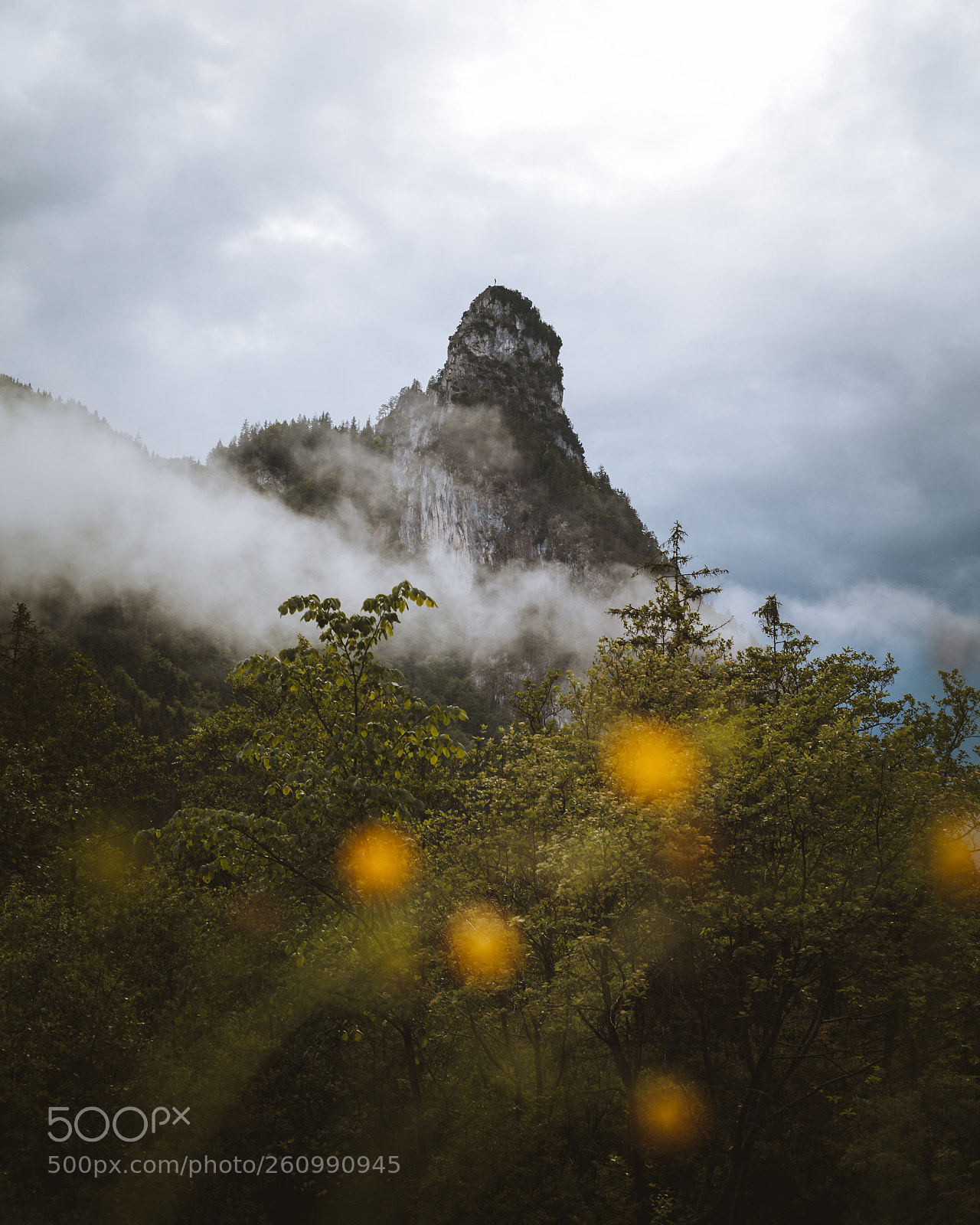 Canon EOS 5D Mark II sample photo. Moody days in bavaria. photography
