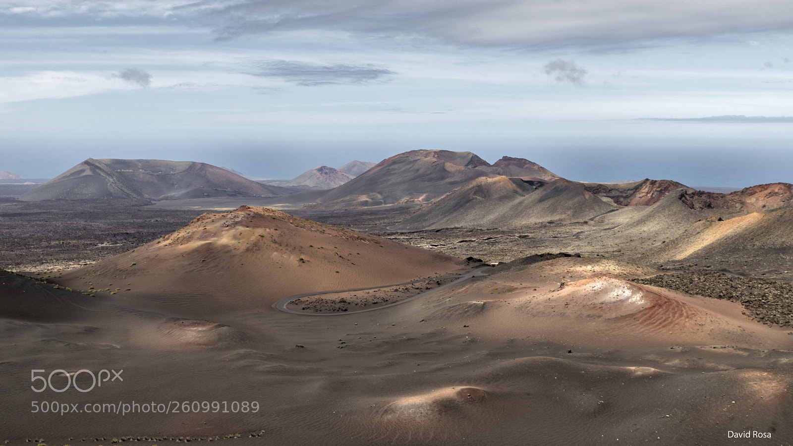 Canon EOS 6D Mark II sample photo. Timanfaya photography