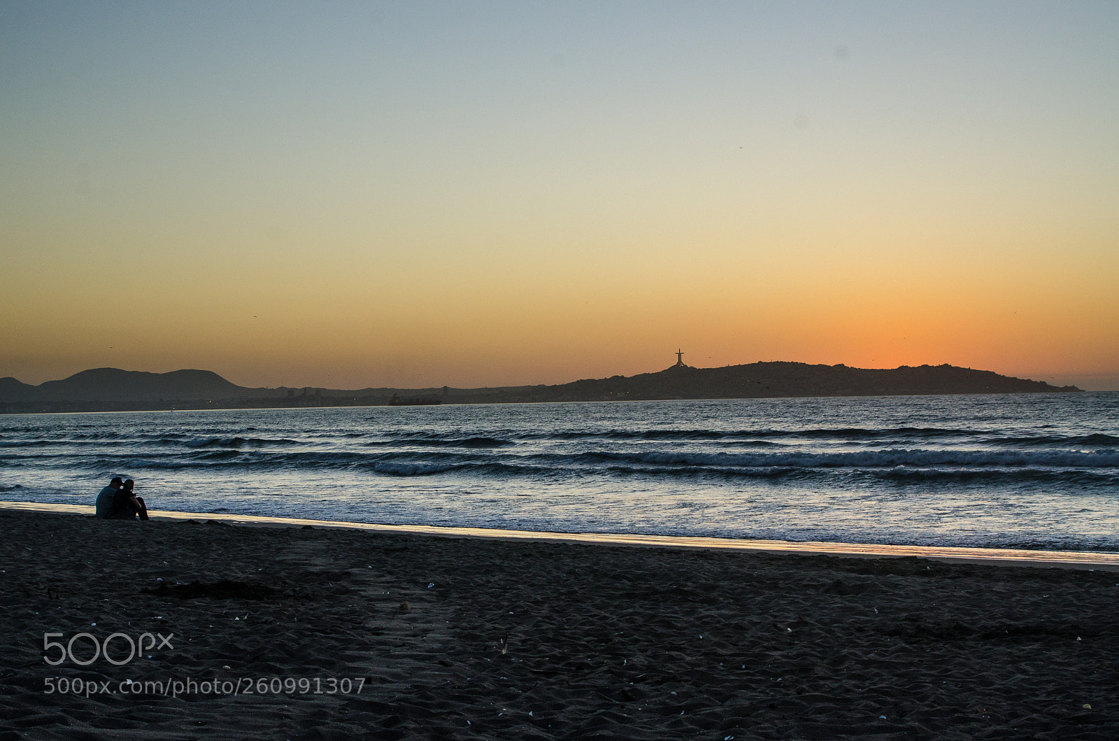 Nikon D7000 sample photo. Atardeciendo juntos photography
