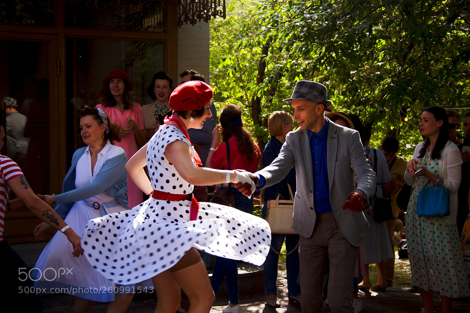 Canon EOS 50D sample photo. Retro festival photography