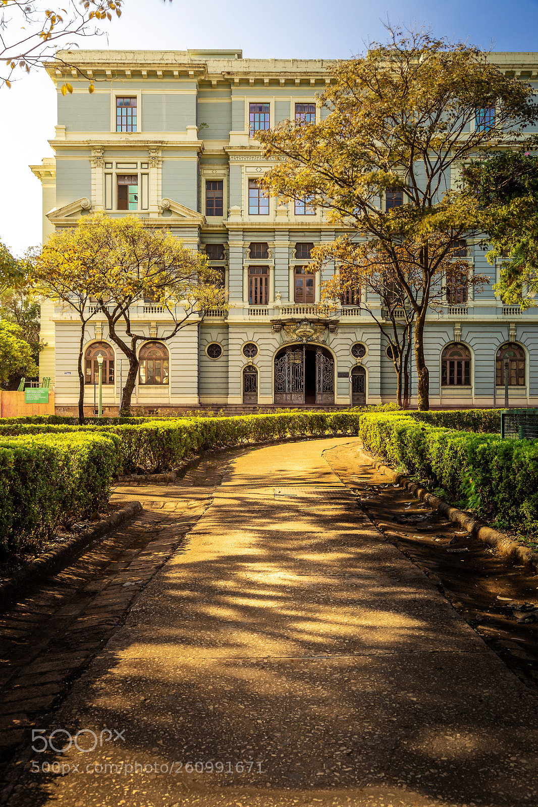 Canon EOS 6D sample photo. Historic building photography
