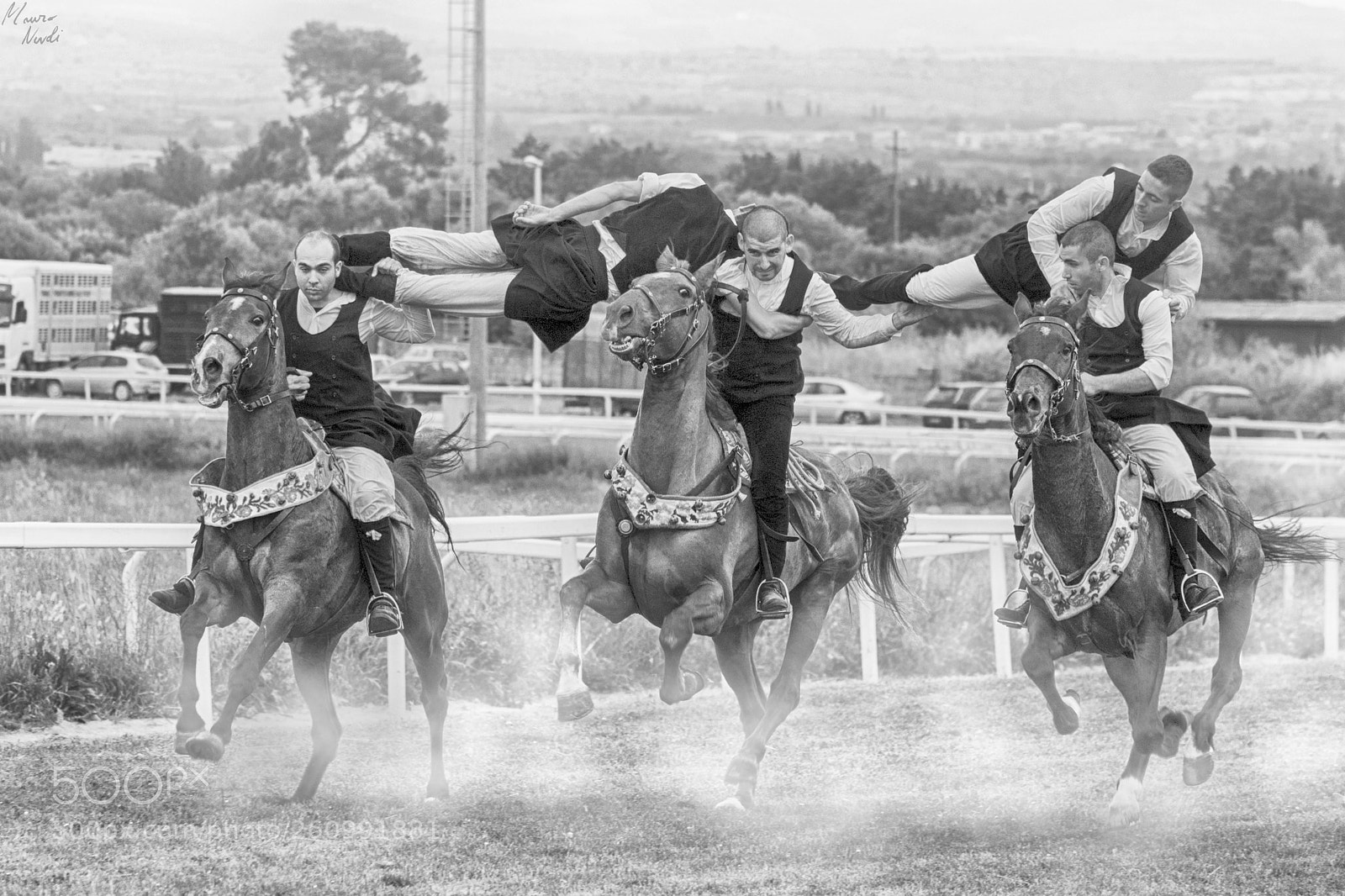 Nikon D3100 sample photo. Knights and ladies photography