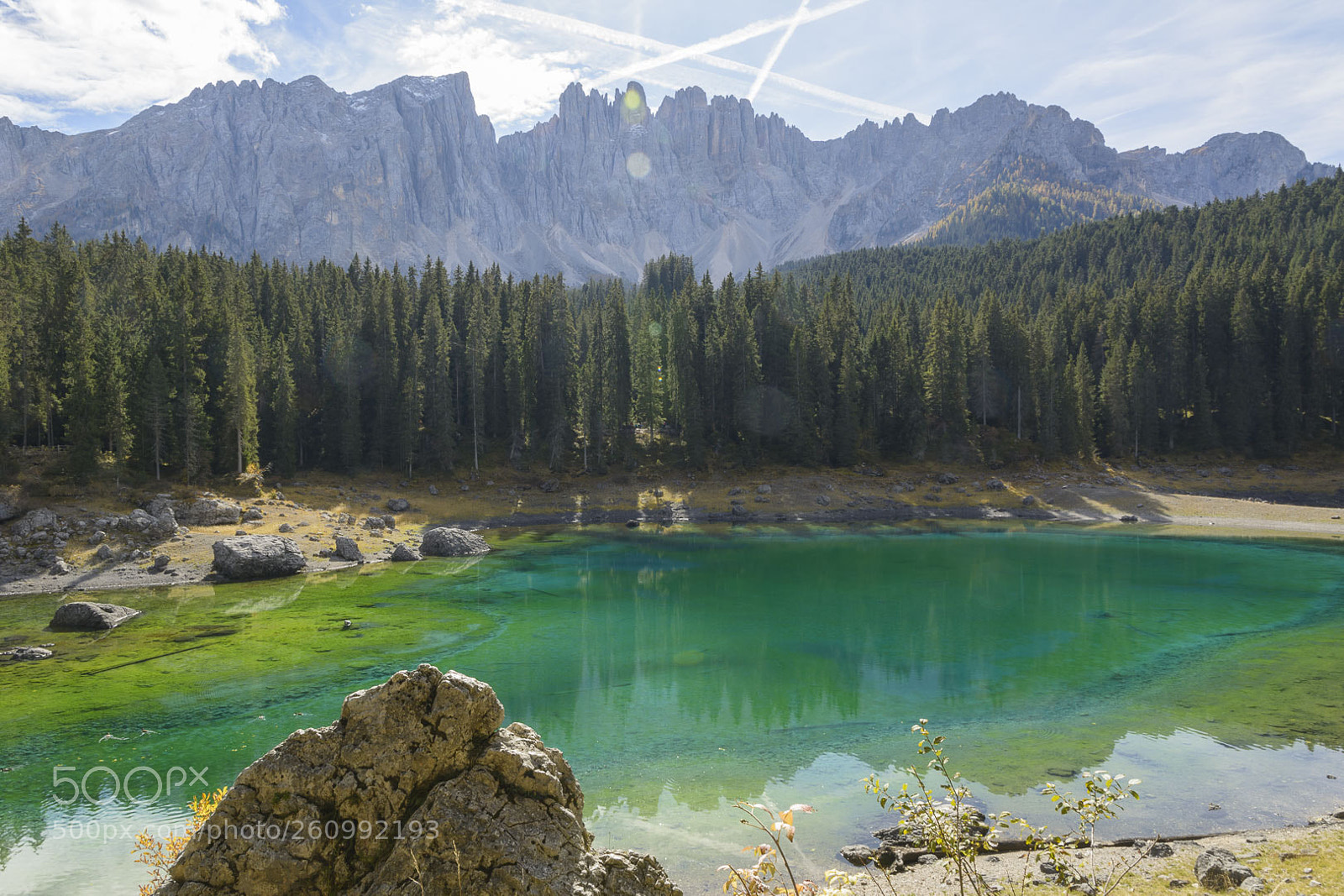 Nikon D7100 sample photo. Karersee photography