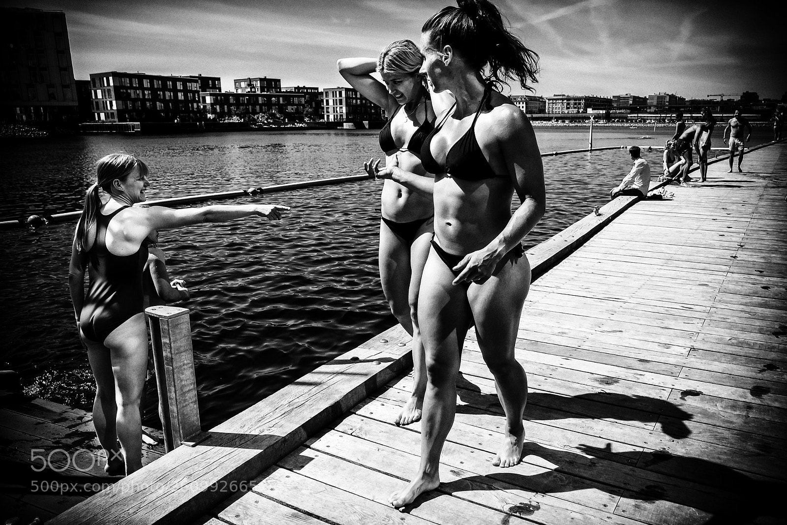 Fujifilm X-Pro2 sample photo. Hot day in copenhagen... photography