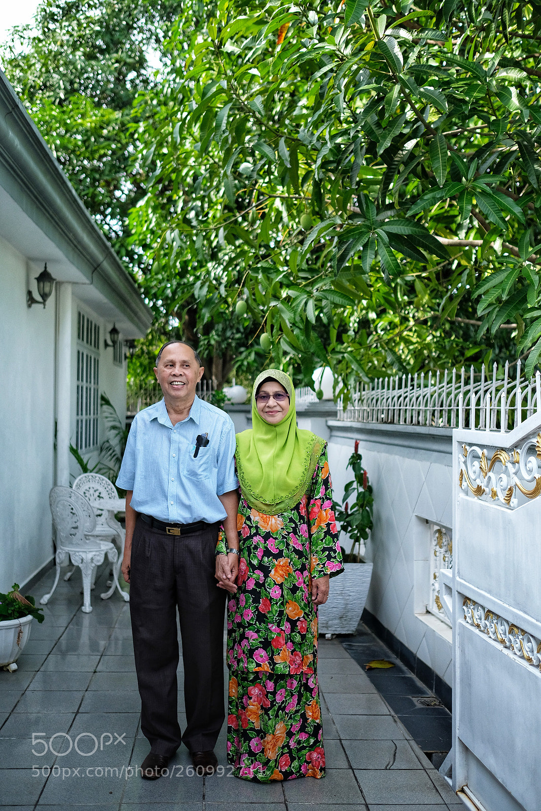 Fujifilm X-Pro2 sample photo. My parents photography