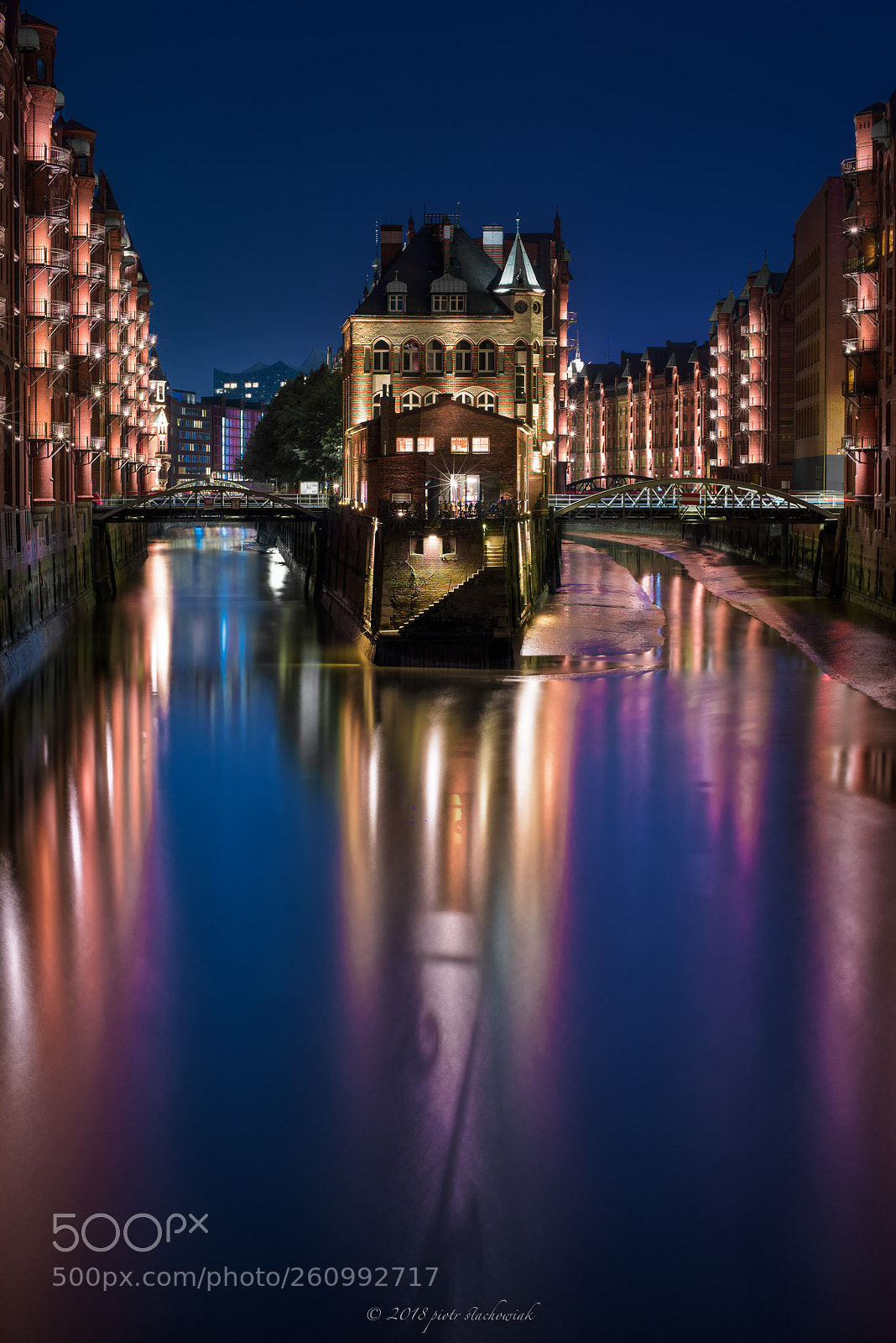 Nikon D810 sample photo. An evening in hamburg (10) photography