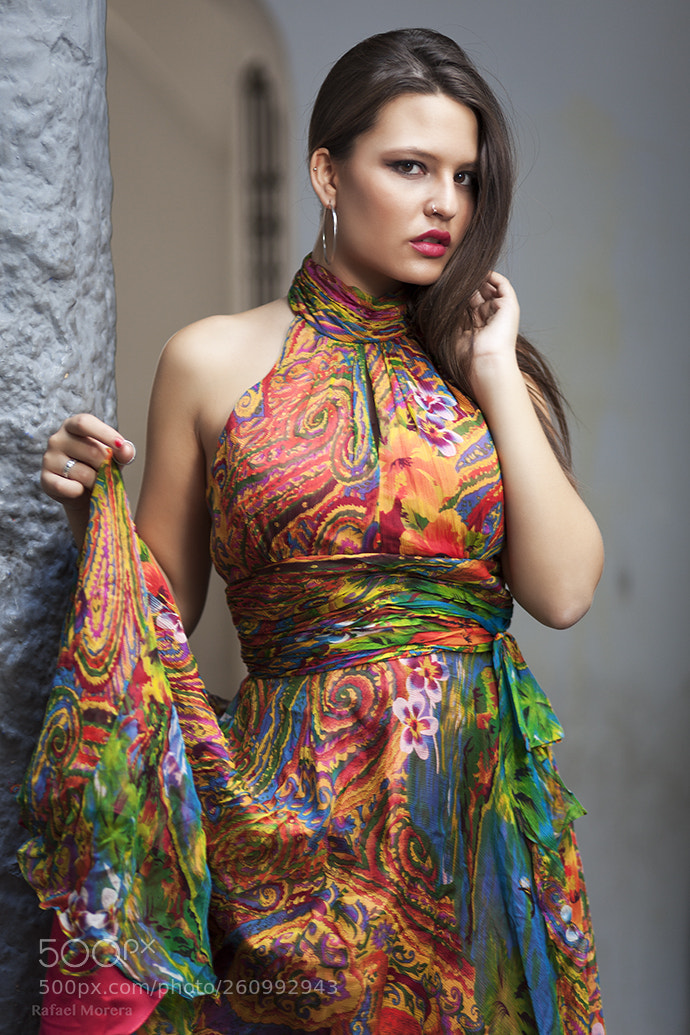 Canon EOS 5D Mark II sample photo. Natalia photography