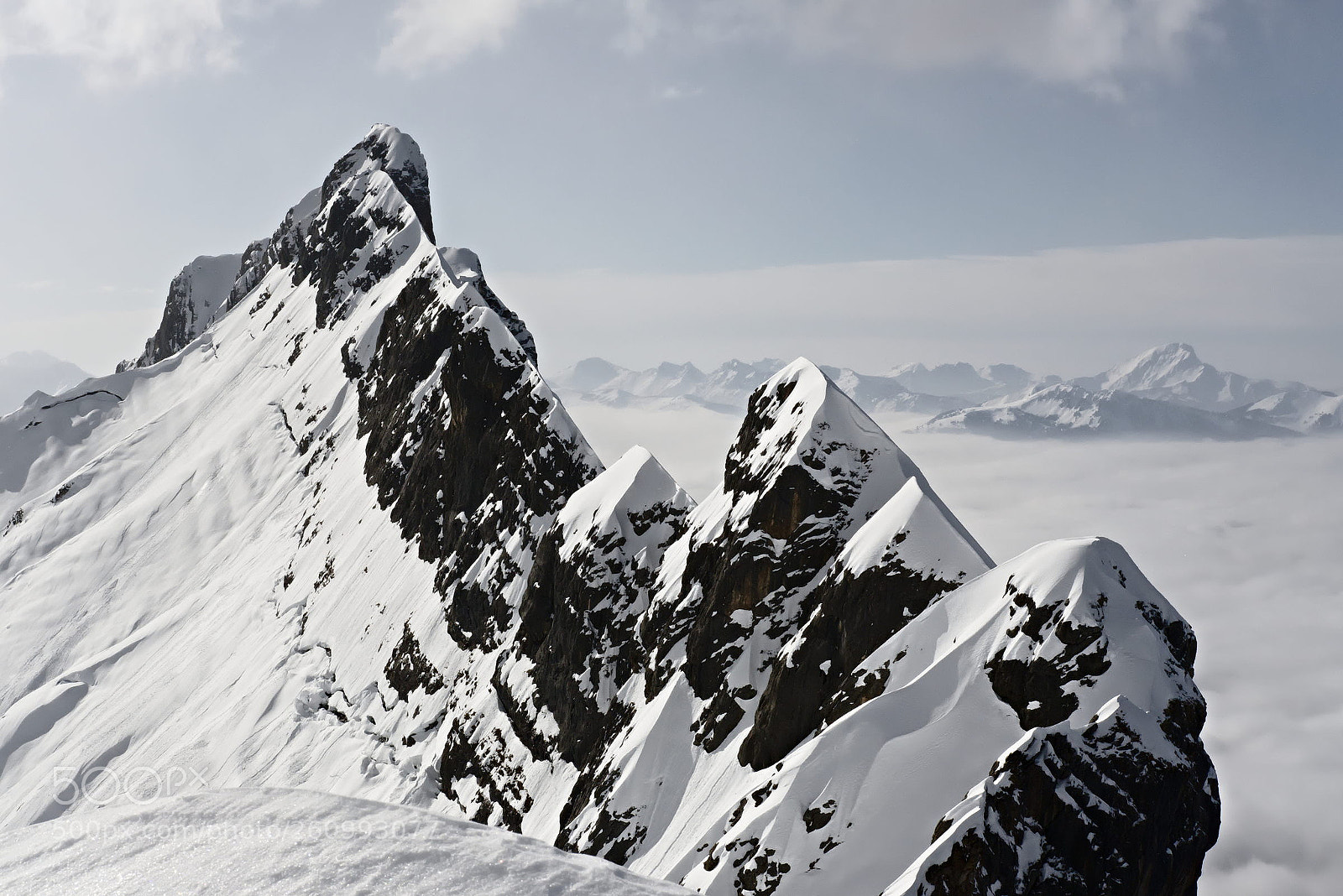 Fujifilm X-T2 sample photo. Arête de l'argentine photography