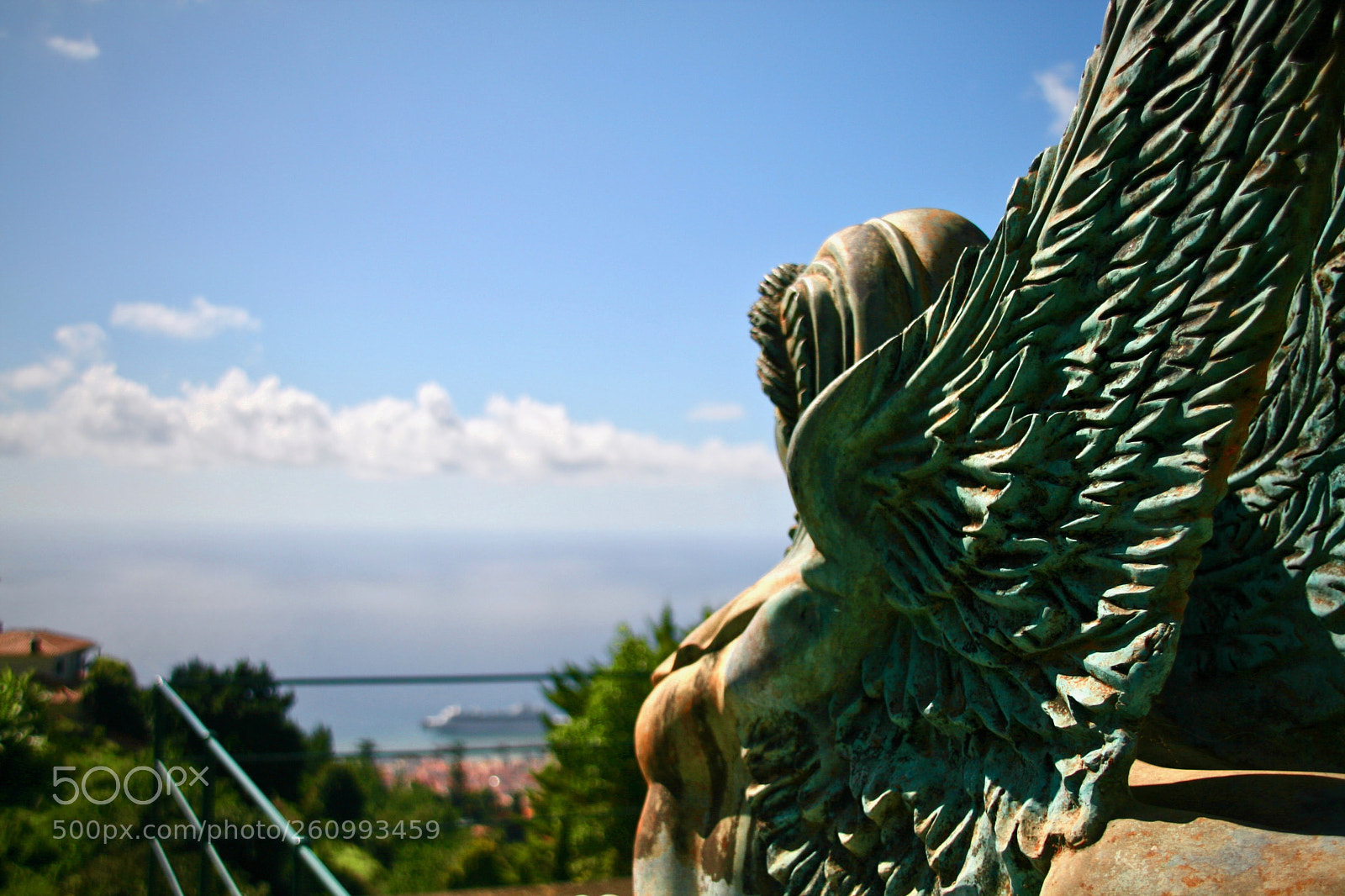 Canon EOS 400D (EOS Digital Rebel XTi / EOS Kiss Digital X) sample photo. A vigilant sphinx photography
