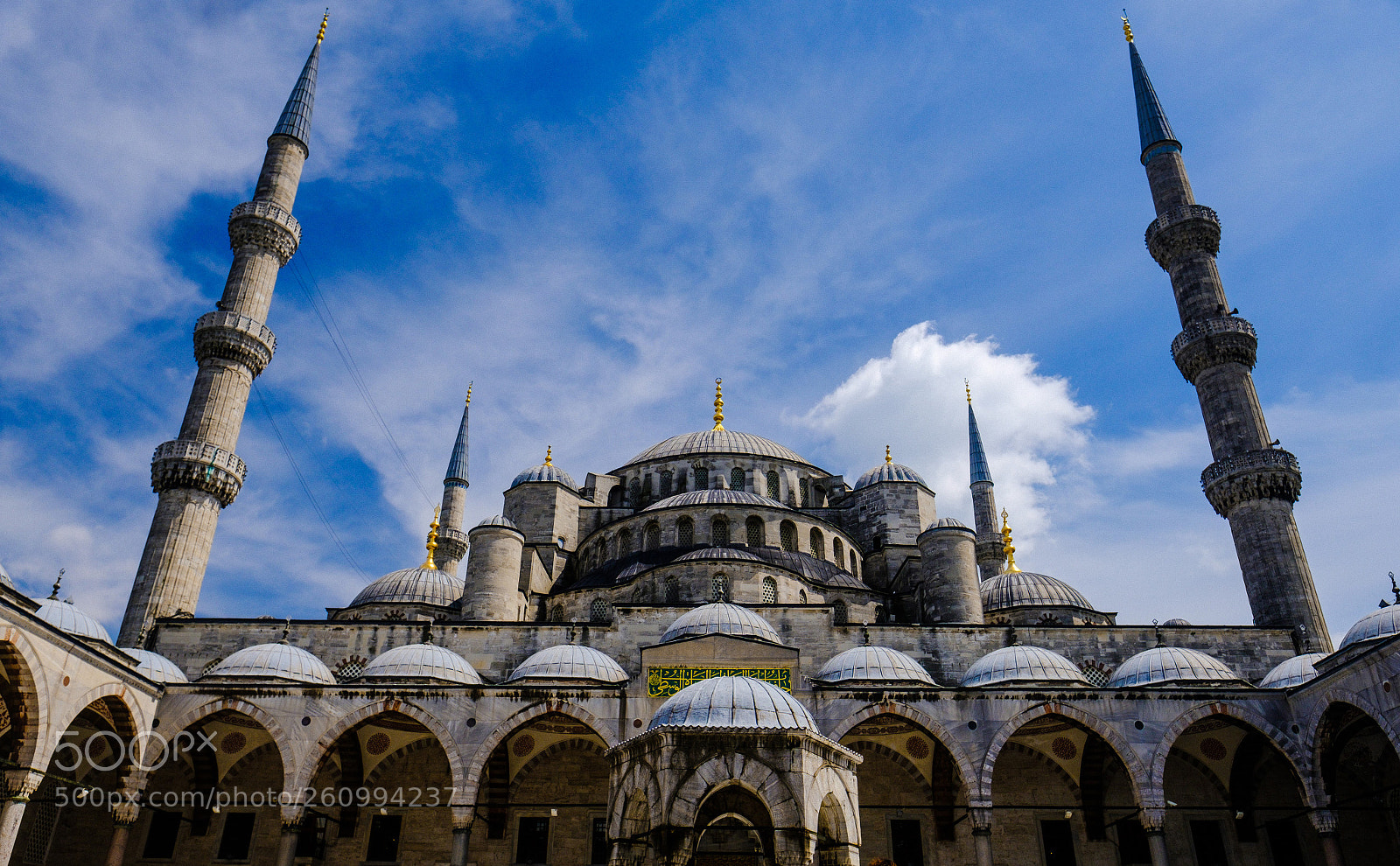 Fujifilm X-Pro2 sample photo. Sultanahmet mosque photography