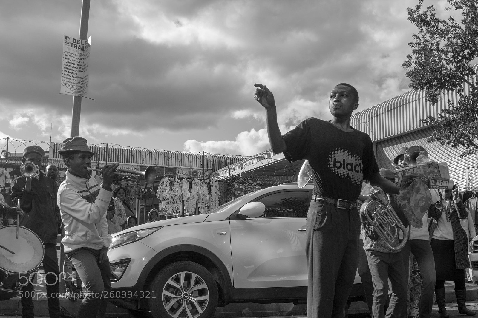 Nikon D7200 sample photo. Sunday in jozi photography