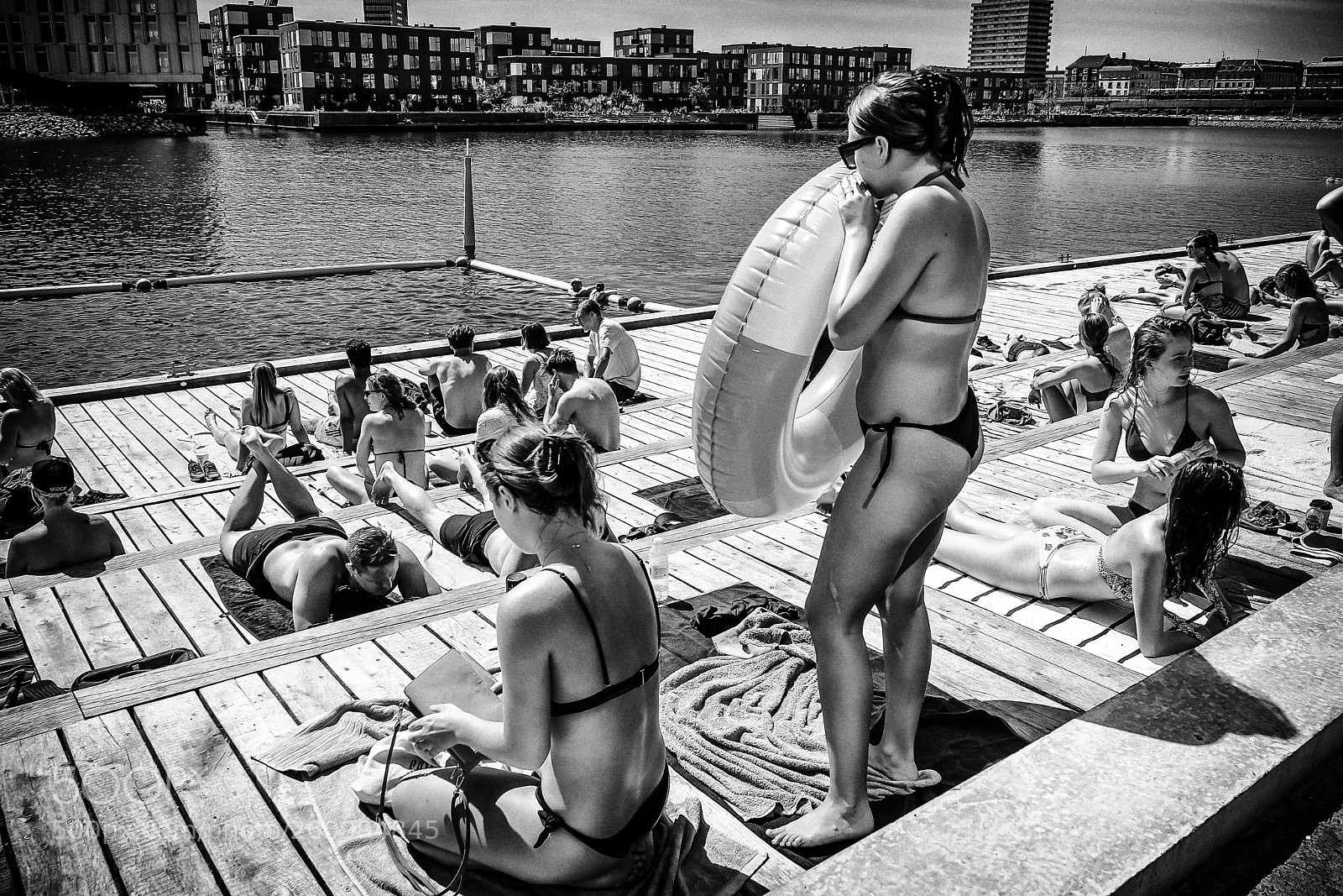 Fujifilm X-Pro2 sample photo. Hot day in copenhagen... photography