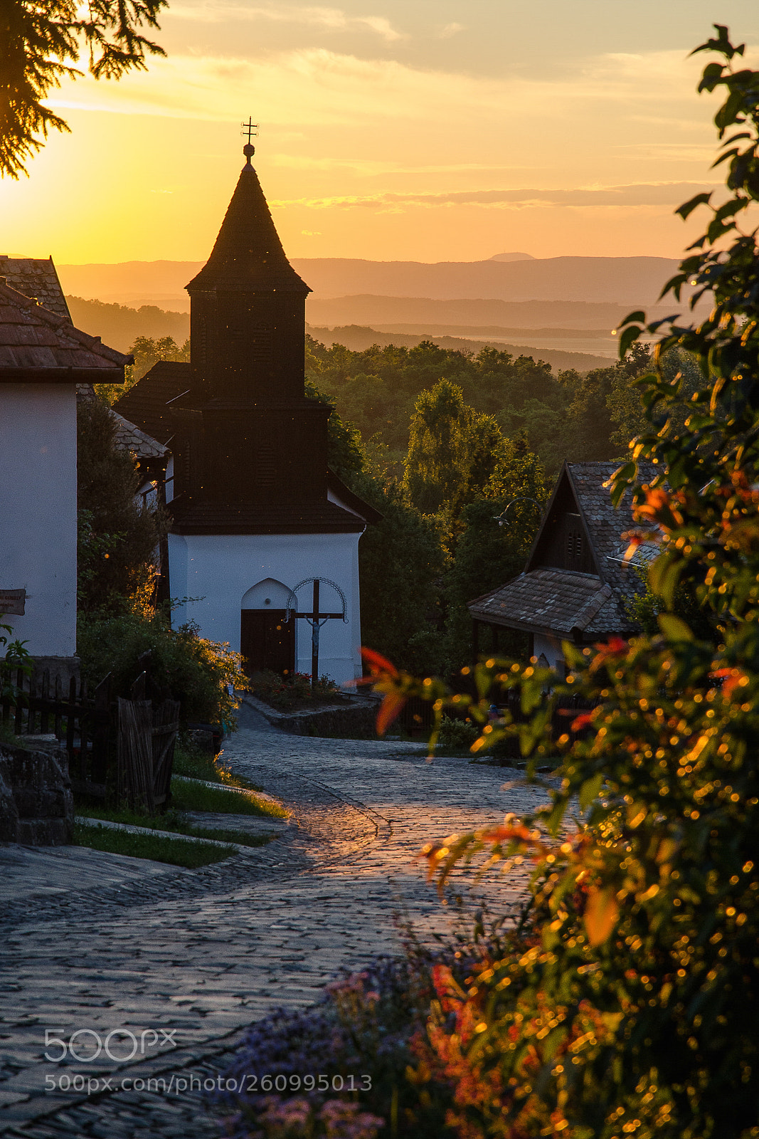 Nikon D5100 sample photo. Hungarian fairy tale photography