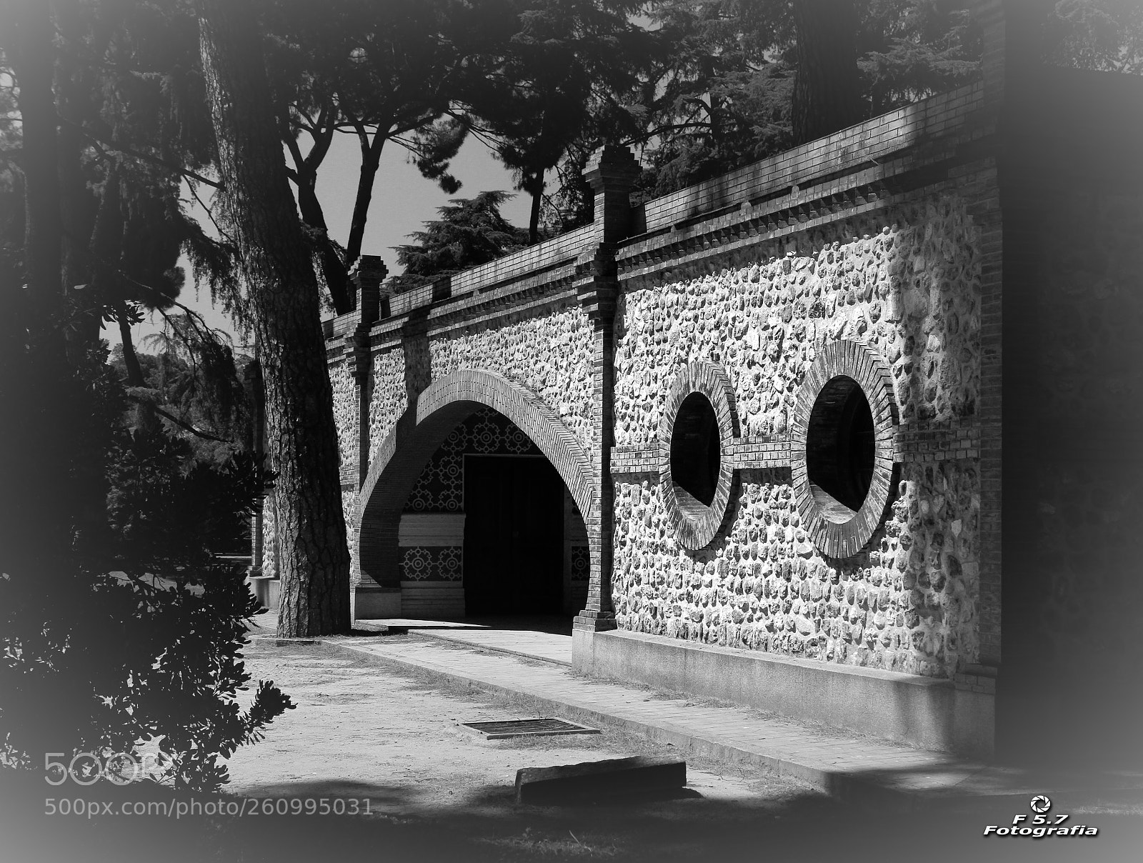 Canon EOS 7D sample photo. Entrance photography