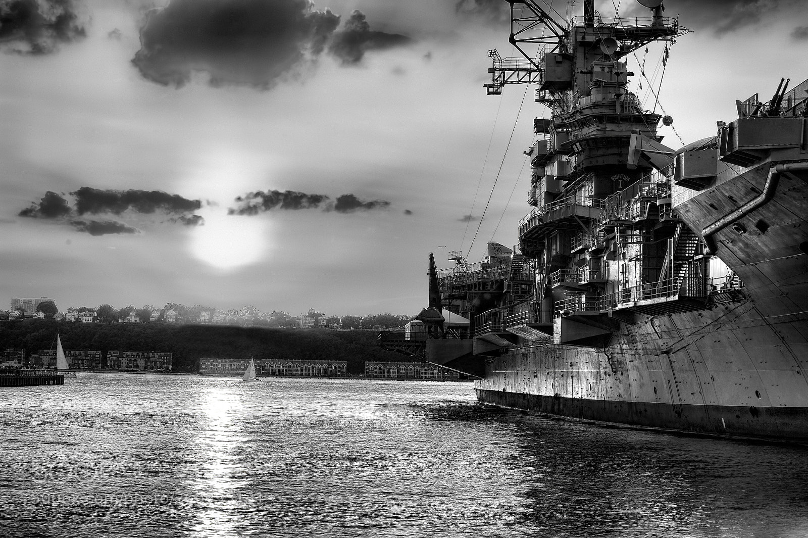 Nikon D700 sample photo. The intrepid photography