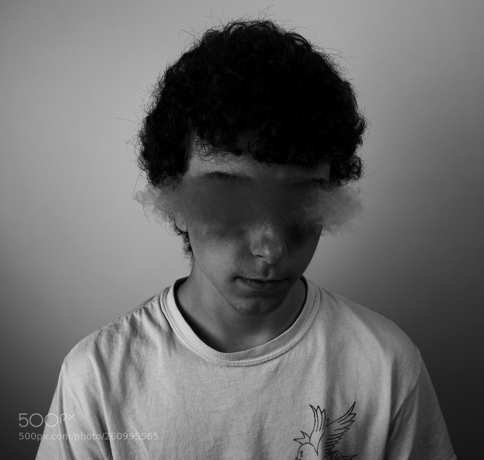 Nikon D3300 sample photo. Black and white photography