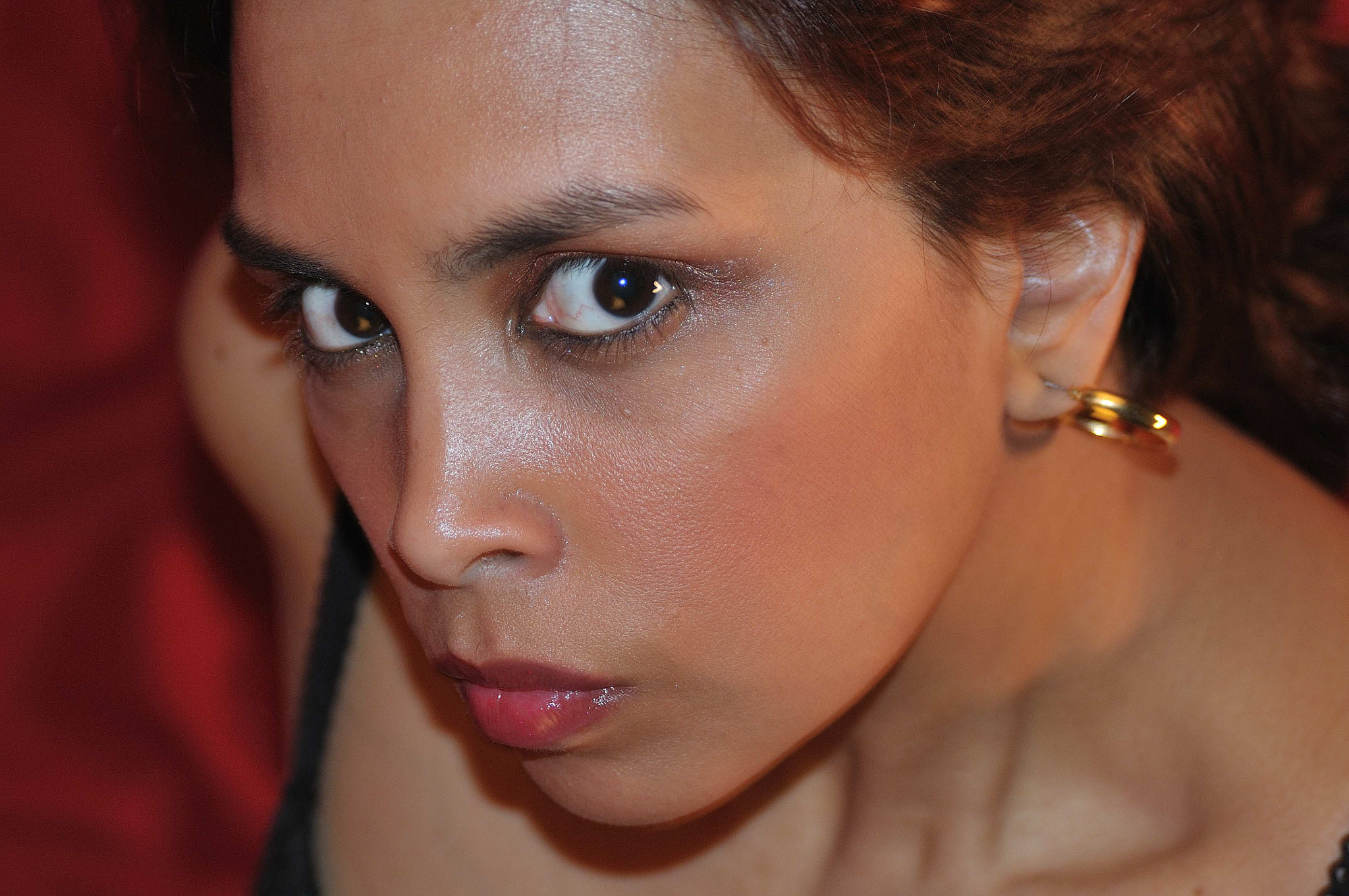 Nikon D300 sample photo. Those eyes photography