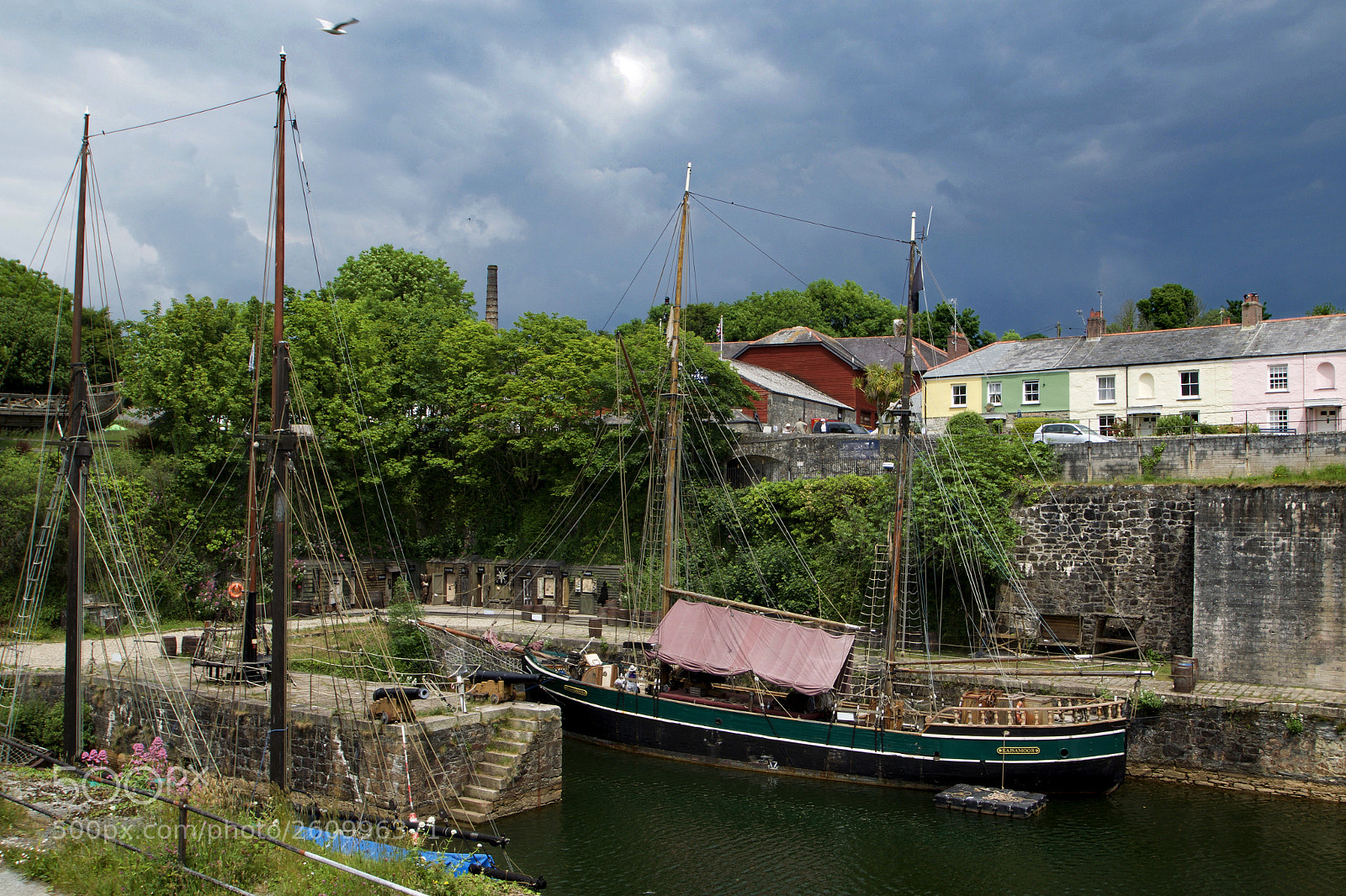 Nikon D3300 sample photo. Sailing boats in the photography