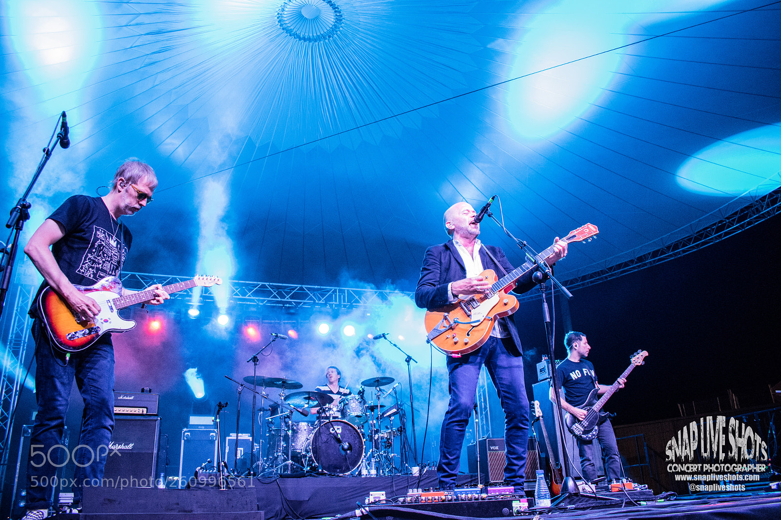 Nikon D500 sample photo. Ride @ primavera sound barcelona 2018 photography