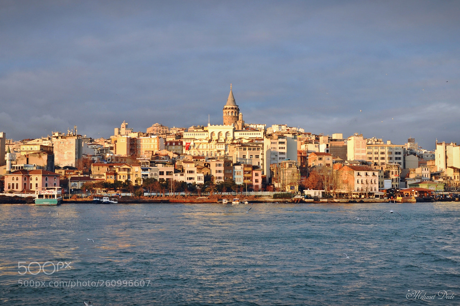 Nikon D90 sample photo. İstanbul photography