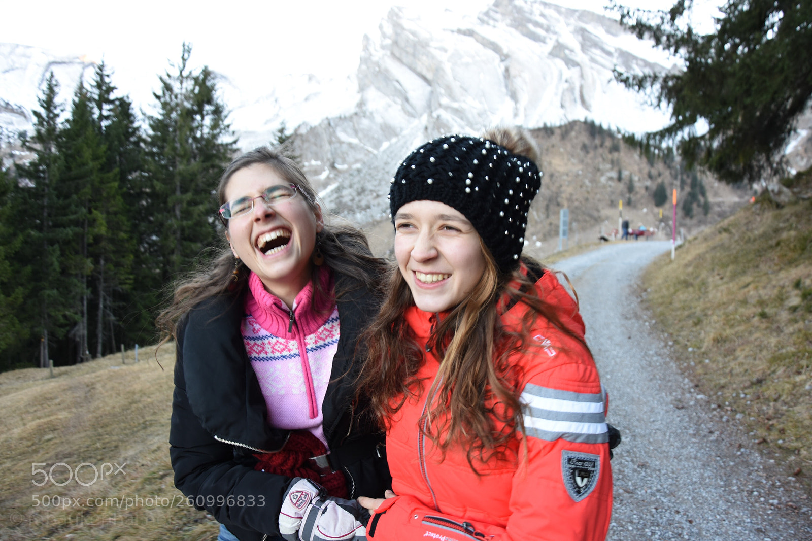 Nikon D7200 sample photo. Schwestern photography