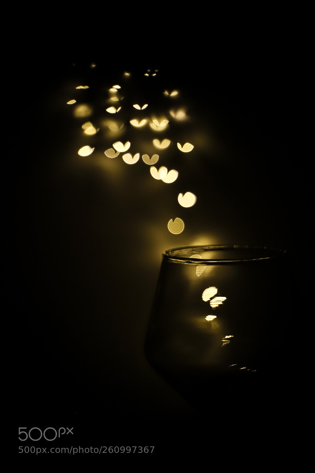 Canon EOS 6D Mark II sample photo. Bokeh cup photography